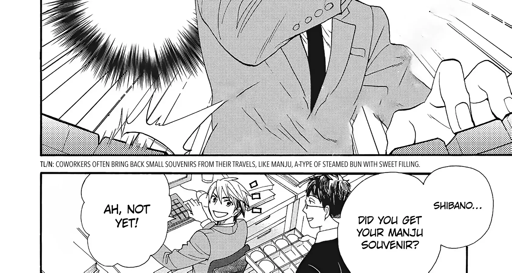 Rokuhoudou Yotsuiro Biyori Chapter 6 page 17 - 