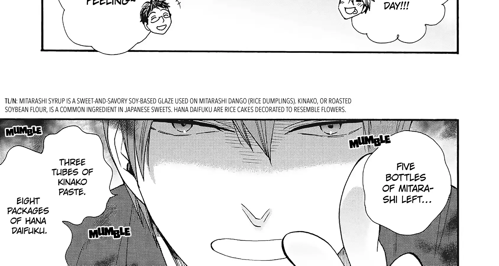Rokuhoudou Yotsuiro Biyori Chapter 6 page 19 - 