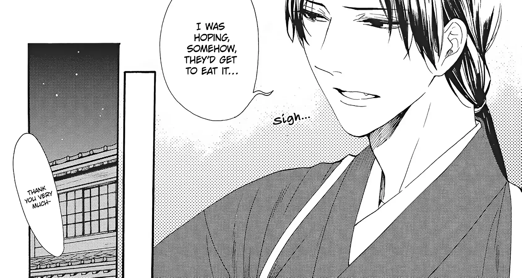 Rokuhoudou Yotsuiro Biyori Chapter 6 page 23 - 