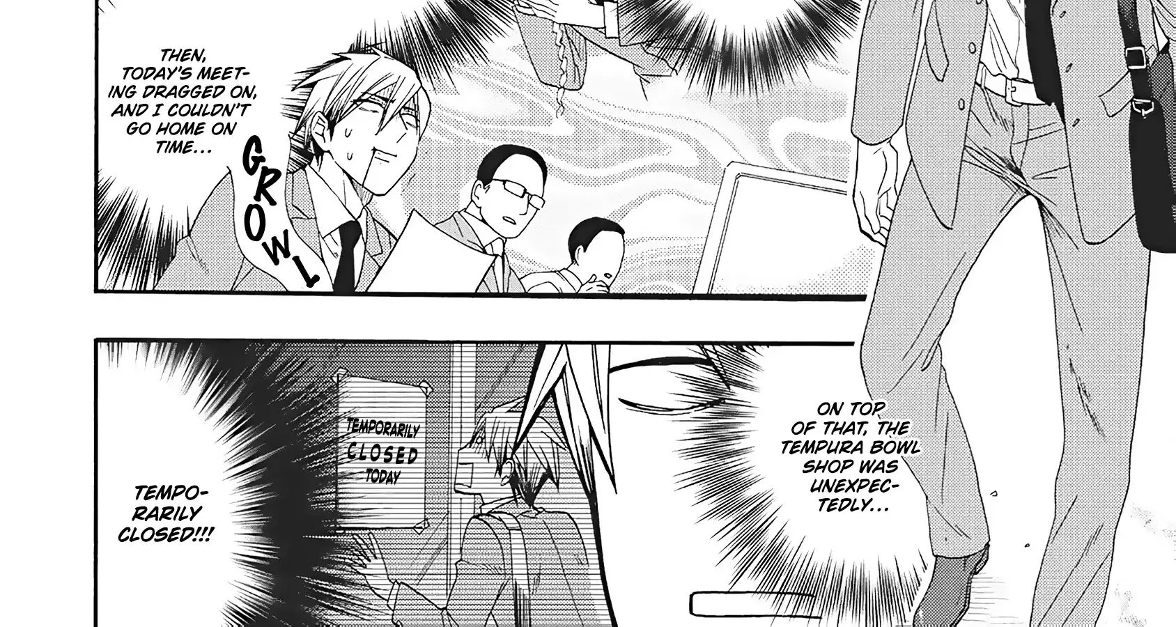 Rokuhoudou Yotsuiro Biyori Chapter 6 page 25 - 