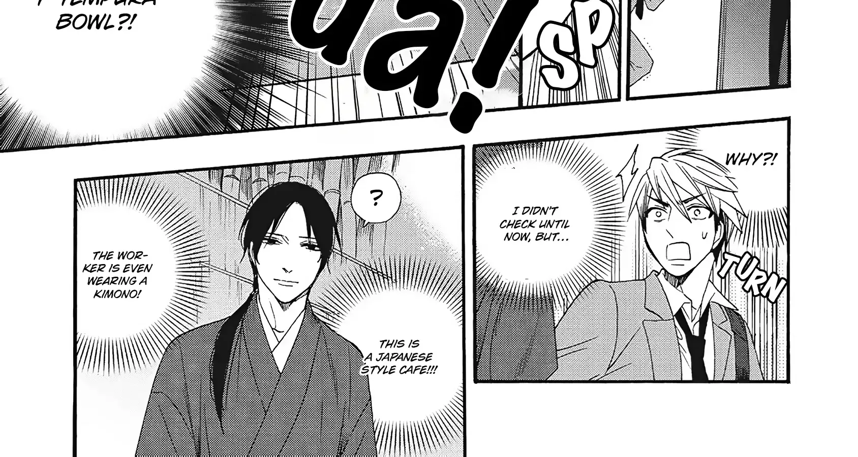 Rokuhoudou Yotsuiro Biyori Chapter 6 page 27 - 