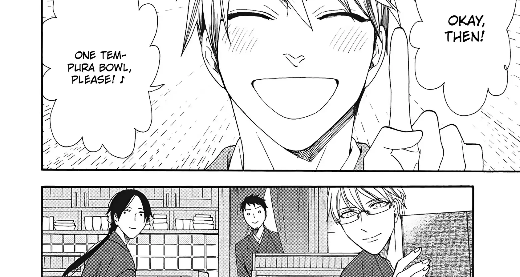 Rokuhoudou Yotsuiro Biyori Chapter 6 page 29 - 