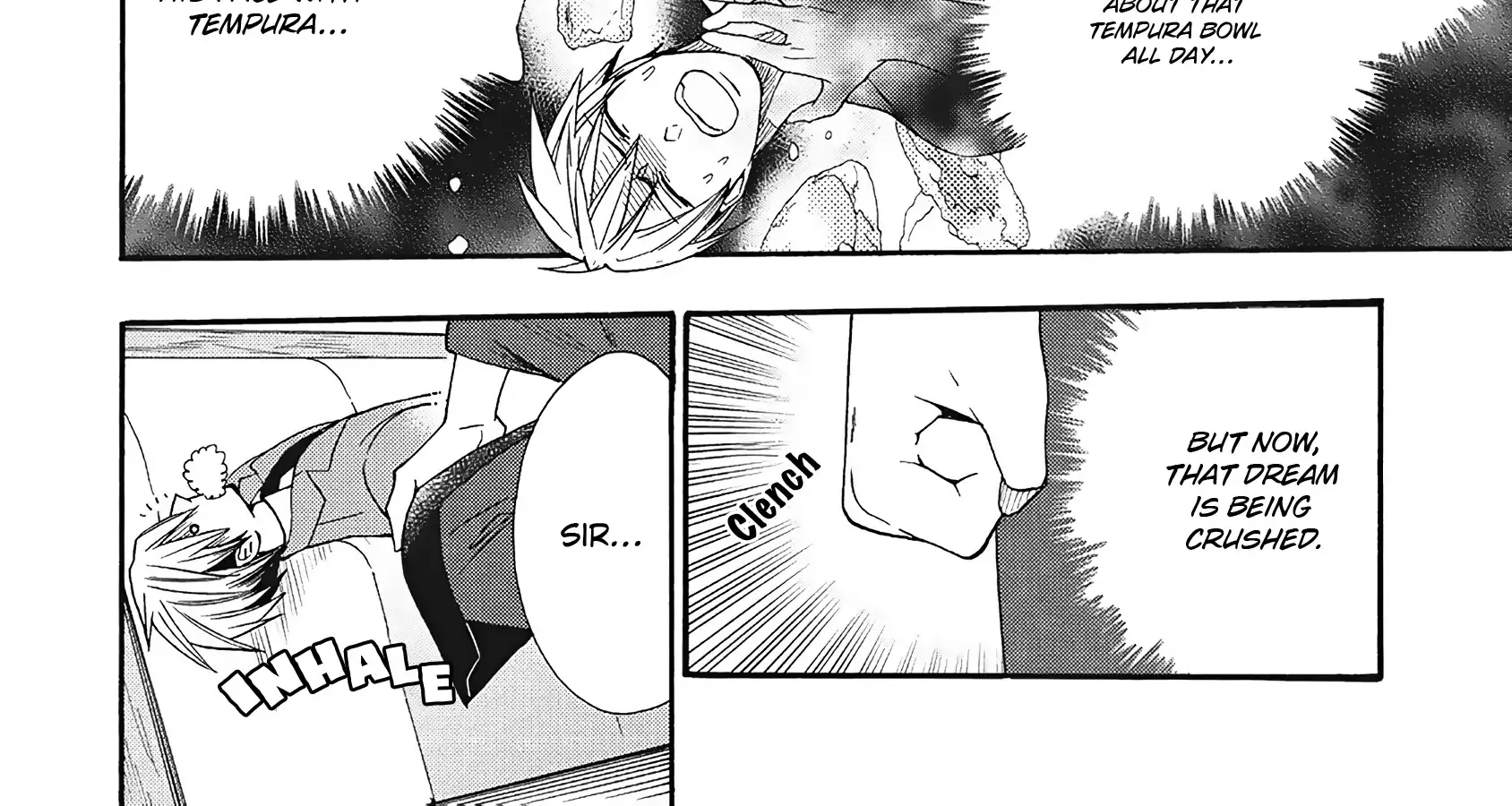 Rokuhoudou Yotsuiro Biyori Chapter 6 page 33 - 