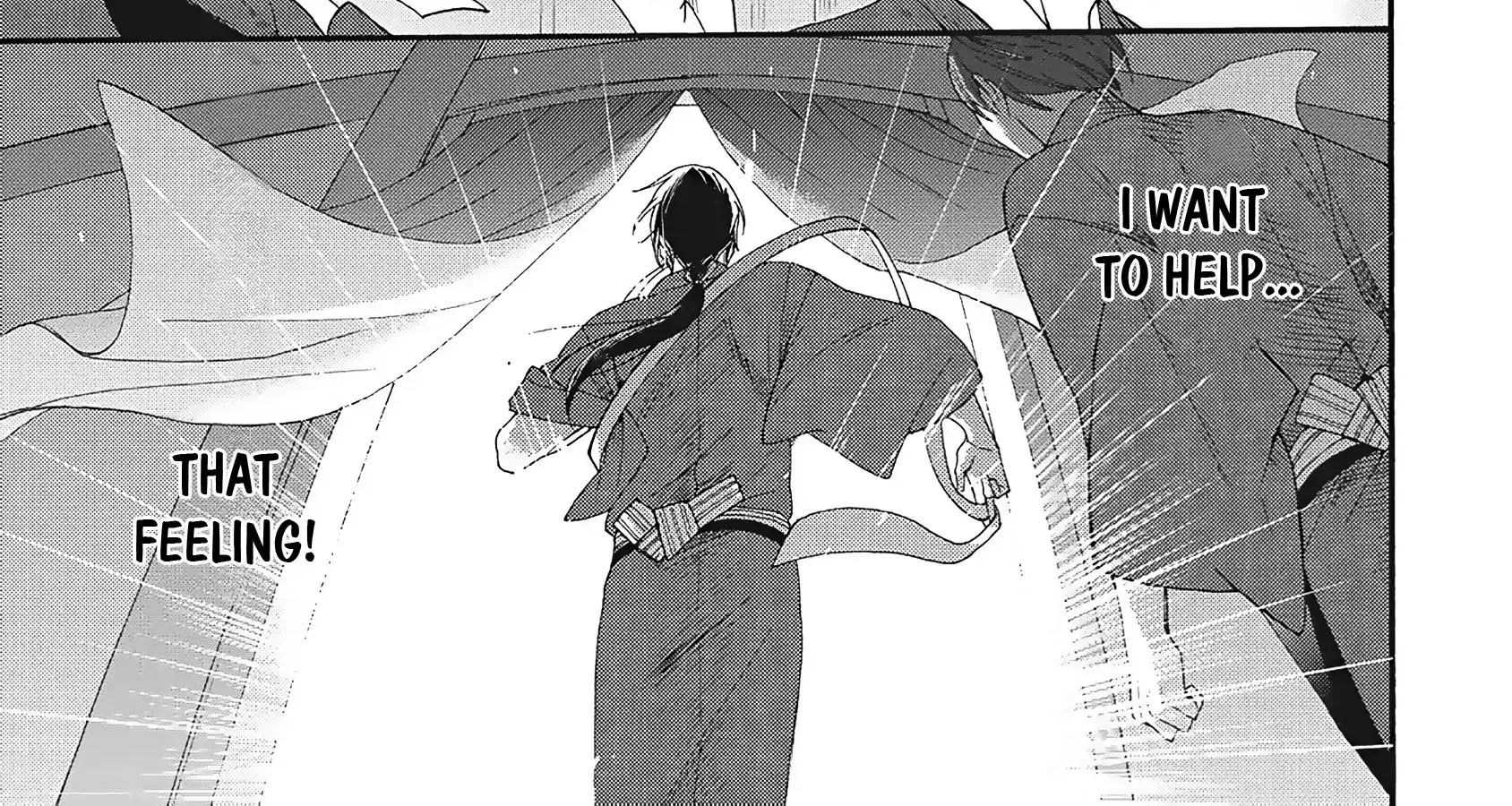 Rokuhoudou Yotsuiro Biyori Chapter 6 page 35 - 