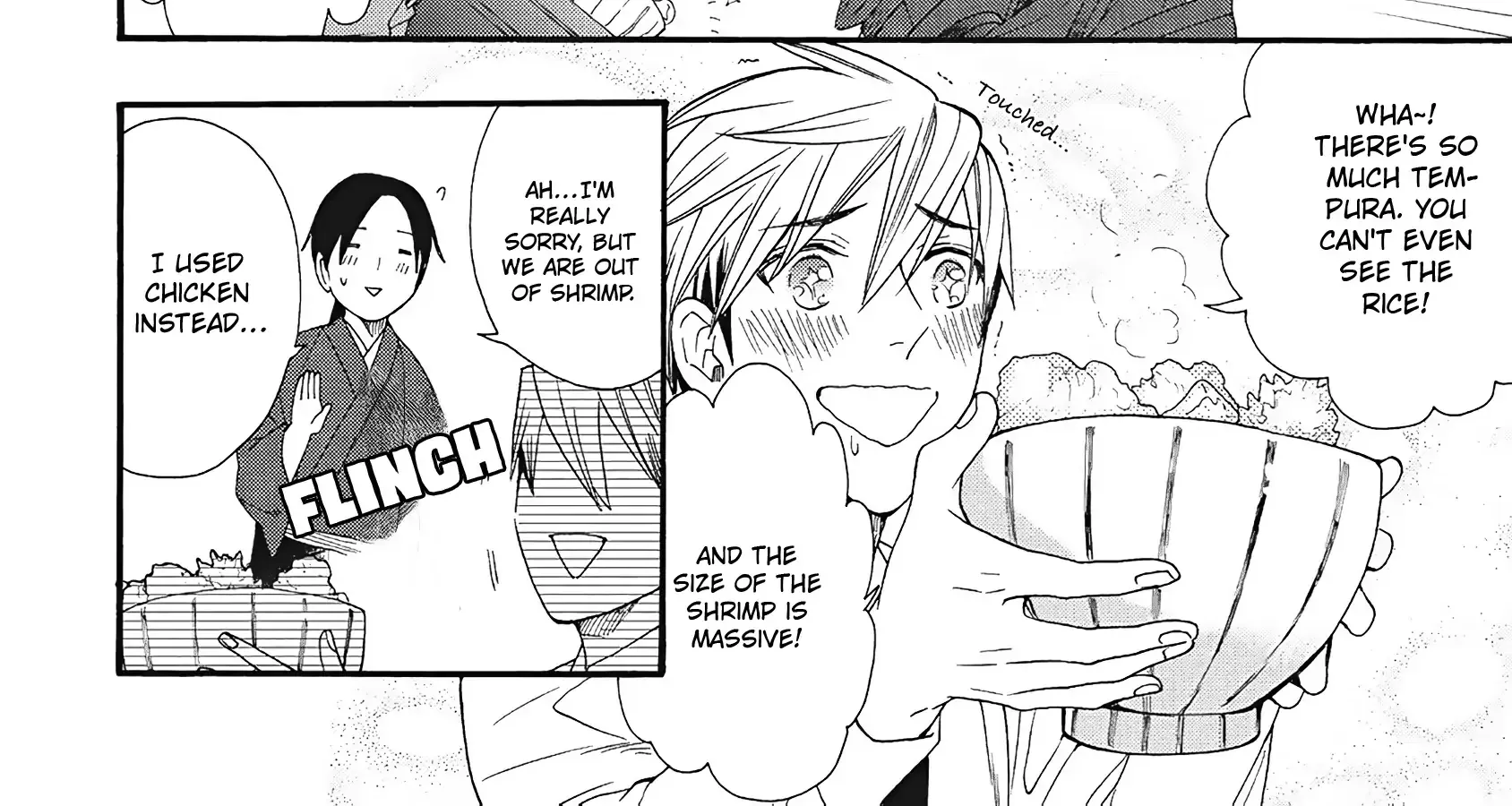 Rokuhoudou Yotsuiro Biyori Chapter 6 page 37 - 
