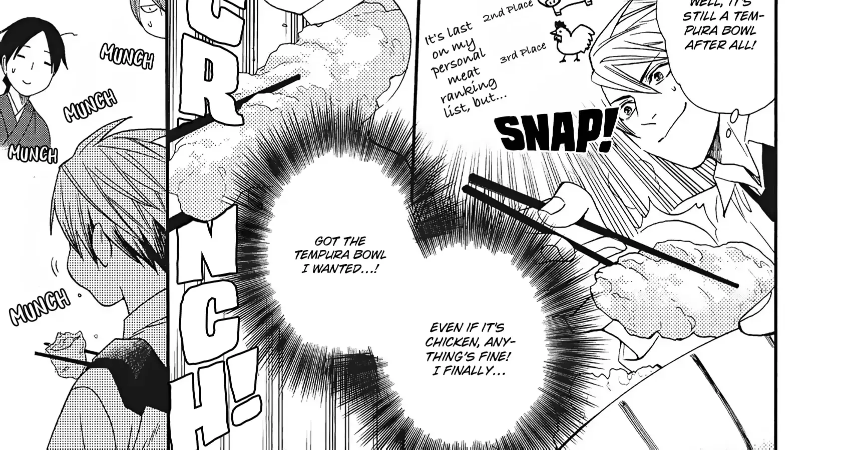 Rokuhoudou Yotsuiro Biyori Chapter 6 page 39 - 