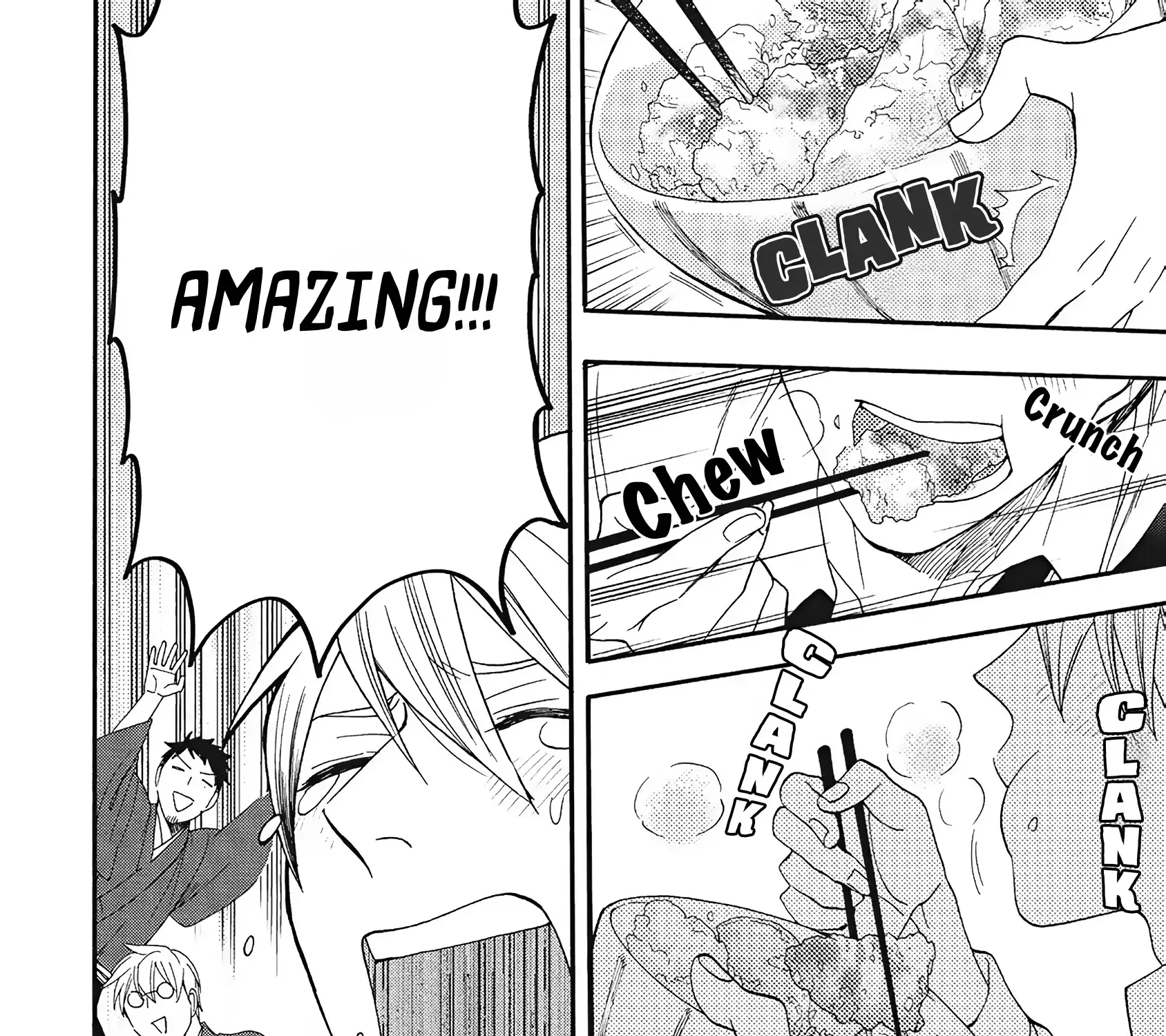 Rokuhoudou Yotsuiro Biyori Chapter 6 page 40 - 