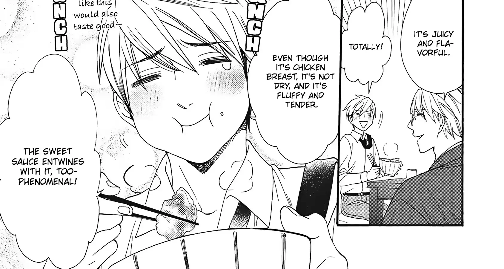 Rokuhoudou Yotsuiro Biyori Chapter 6 page 43 - 