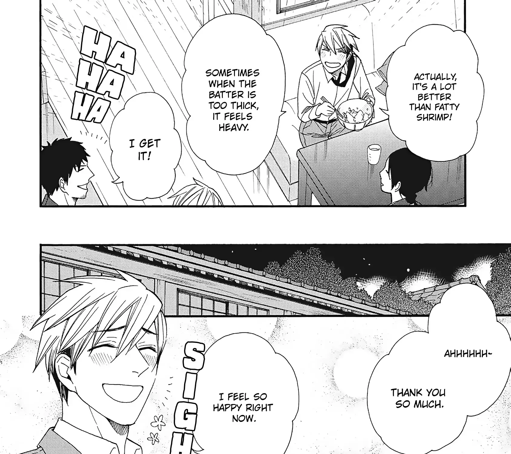 Rokuhoudou Yotsuiro Biyori Chapter 6 page 44 - 