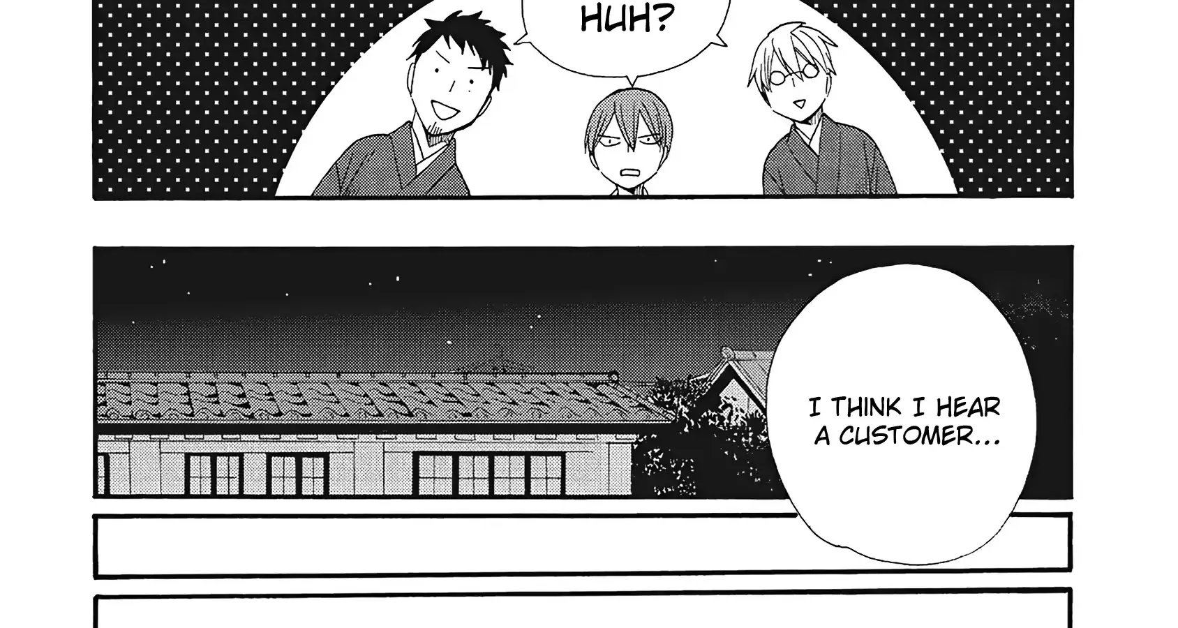 Rokuhoudou Yotsuiro Biyori Chapter 6 page 49 - 