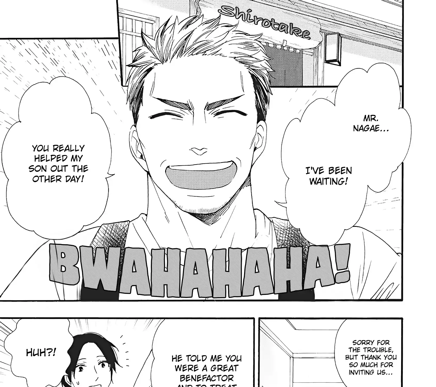Rokuhoudou Yotsuiro Biyori Chapter 6 page 50 - 