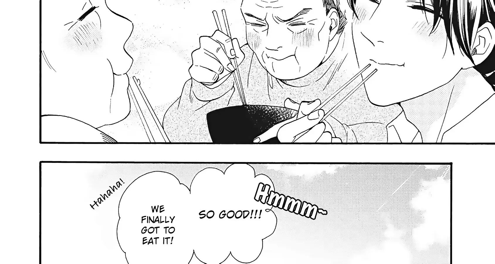 Rokuhoudou Yotsuiro Biyori Chapter 6 page 53 - 
