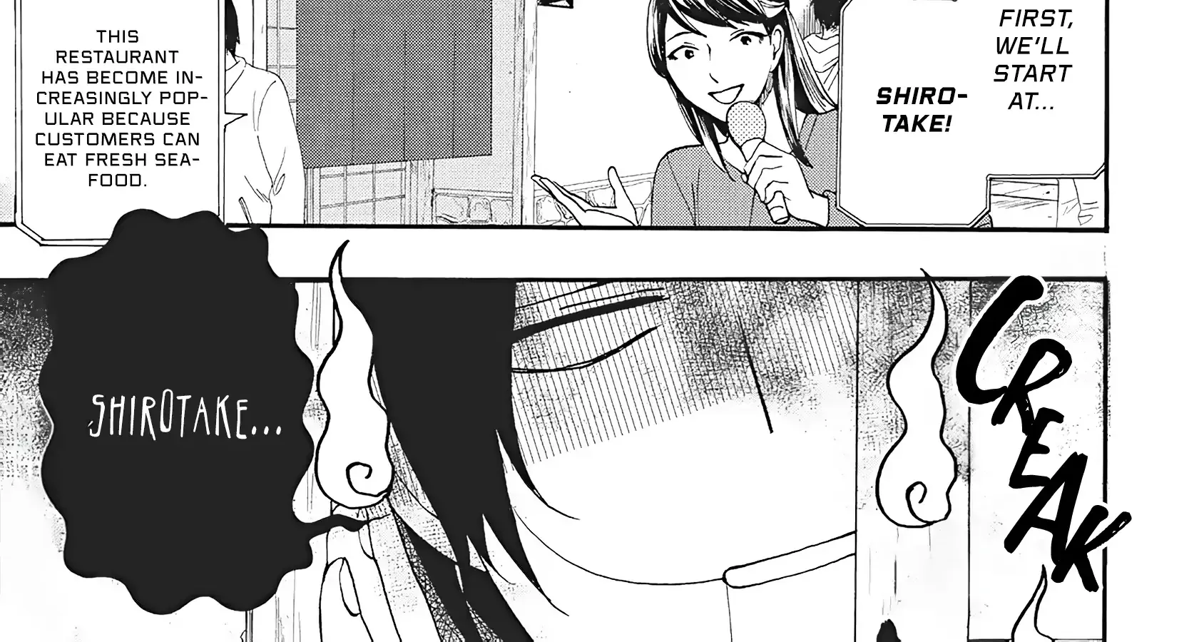 Rokuhoudou Yotsuiro Biyori Chapter 6 page 7 - 