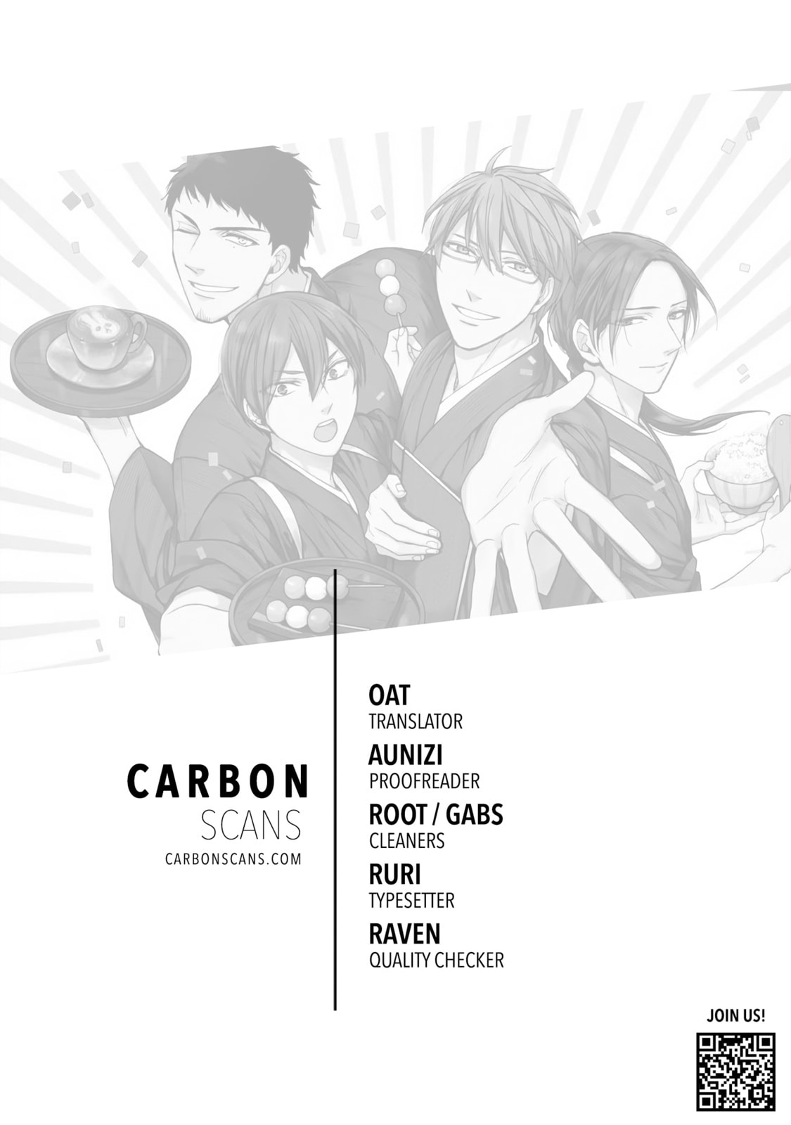 Rokuhoudou Yotsuiro Biyori Chapter 7 page 2 - 