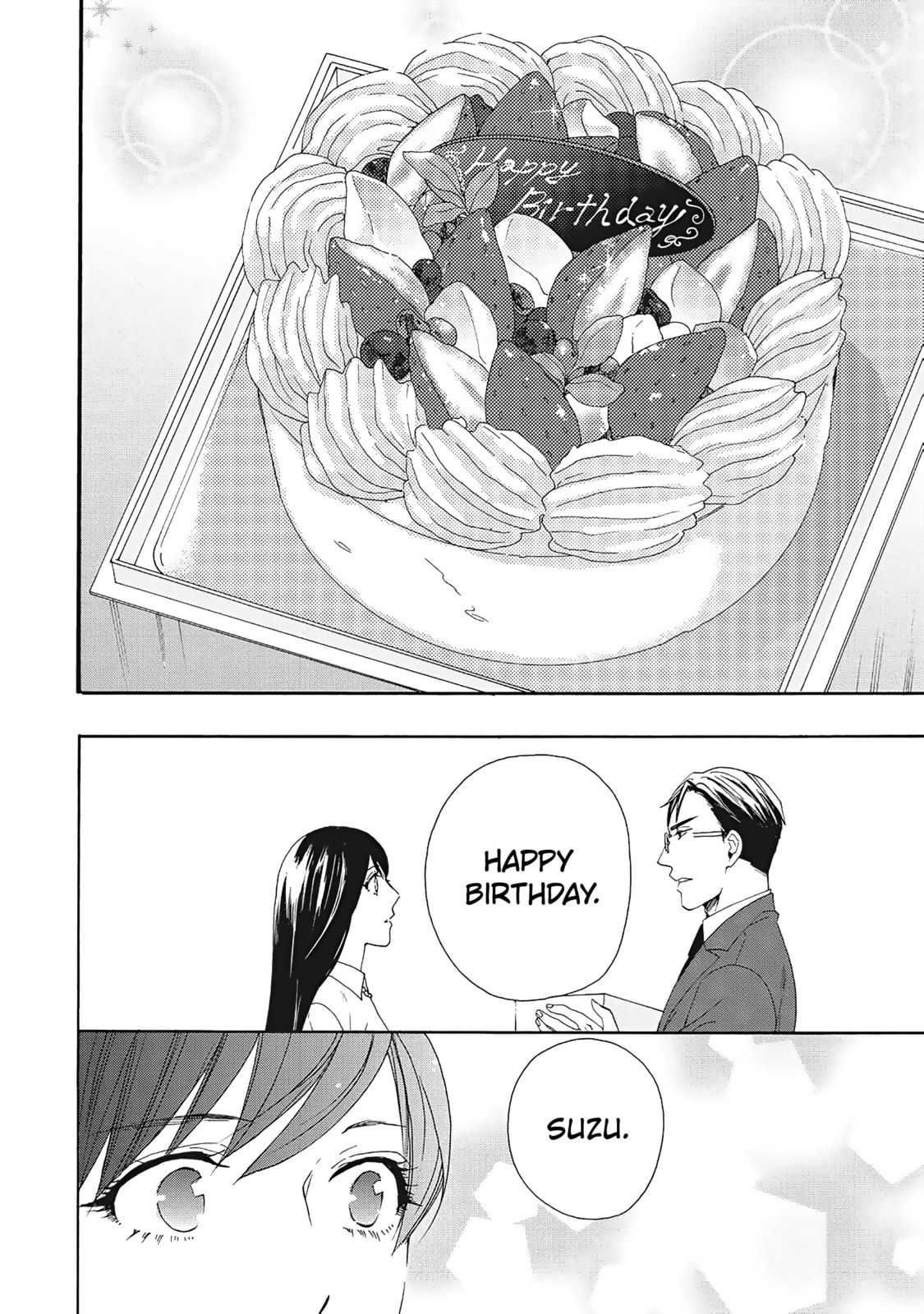Rokuhoudou Yotsuiro Biyori Chapter 7 page 37 - 