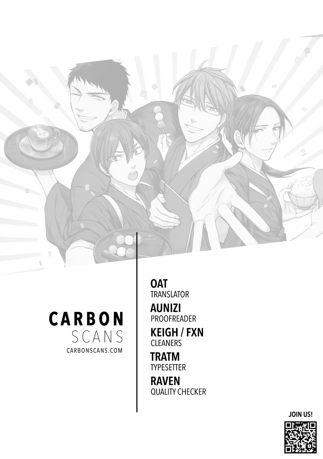 Rokuhoudou Yotsuiro Biyori Chapter 9 page 1 - 
