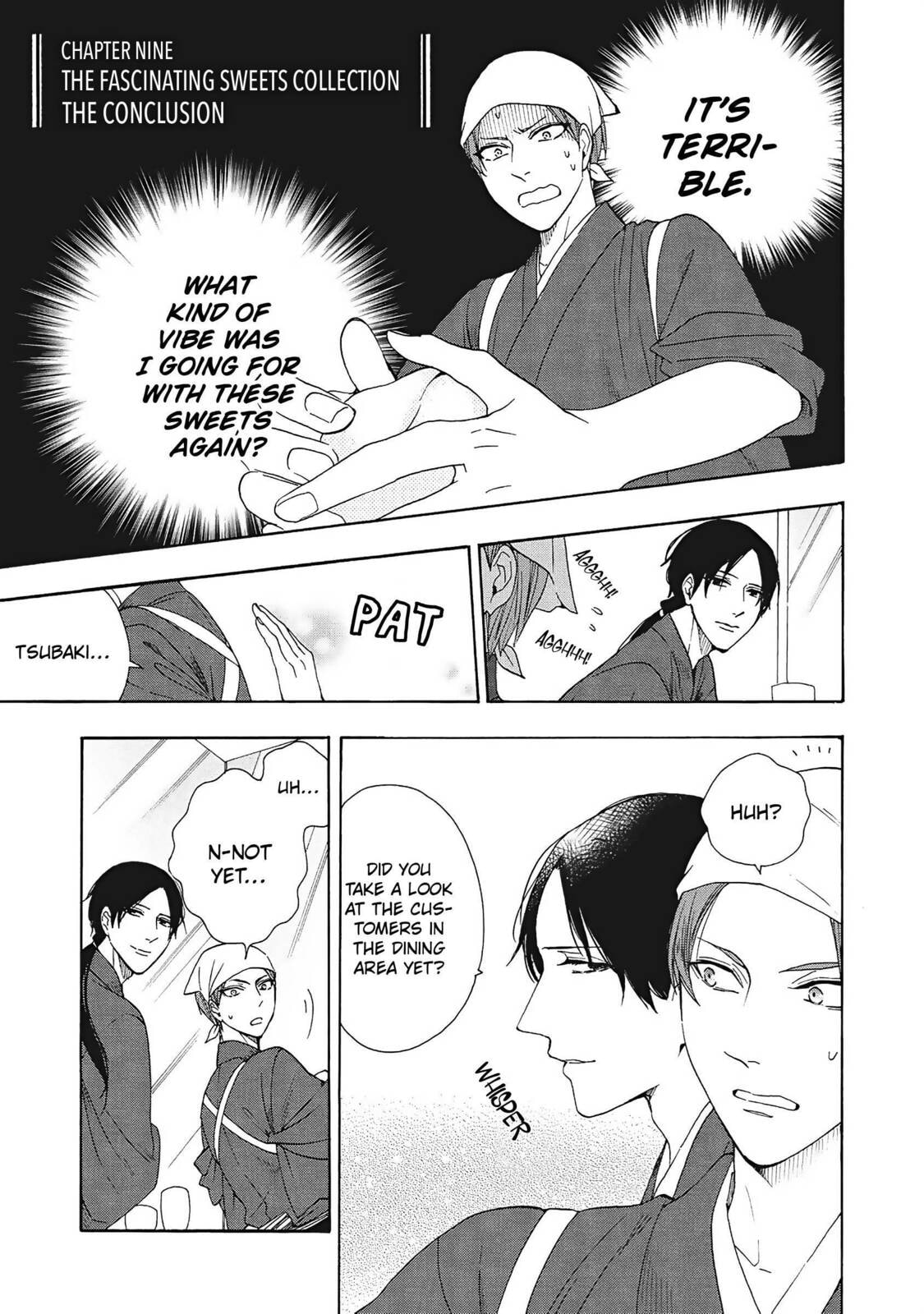 Rokuhoudou Yotsuiro Biyori Chapter 9 page 2 - 