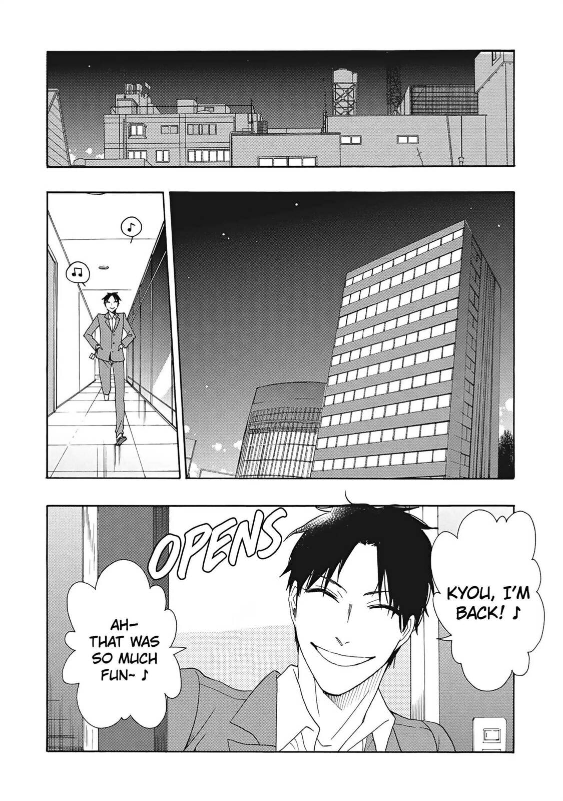 Rokuhoudou Yotsuiro Biyori Chapter 9 page 23 - 