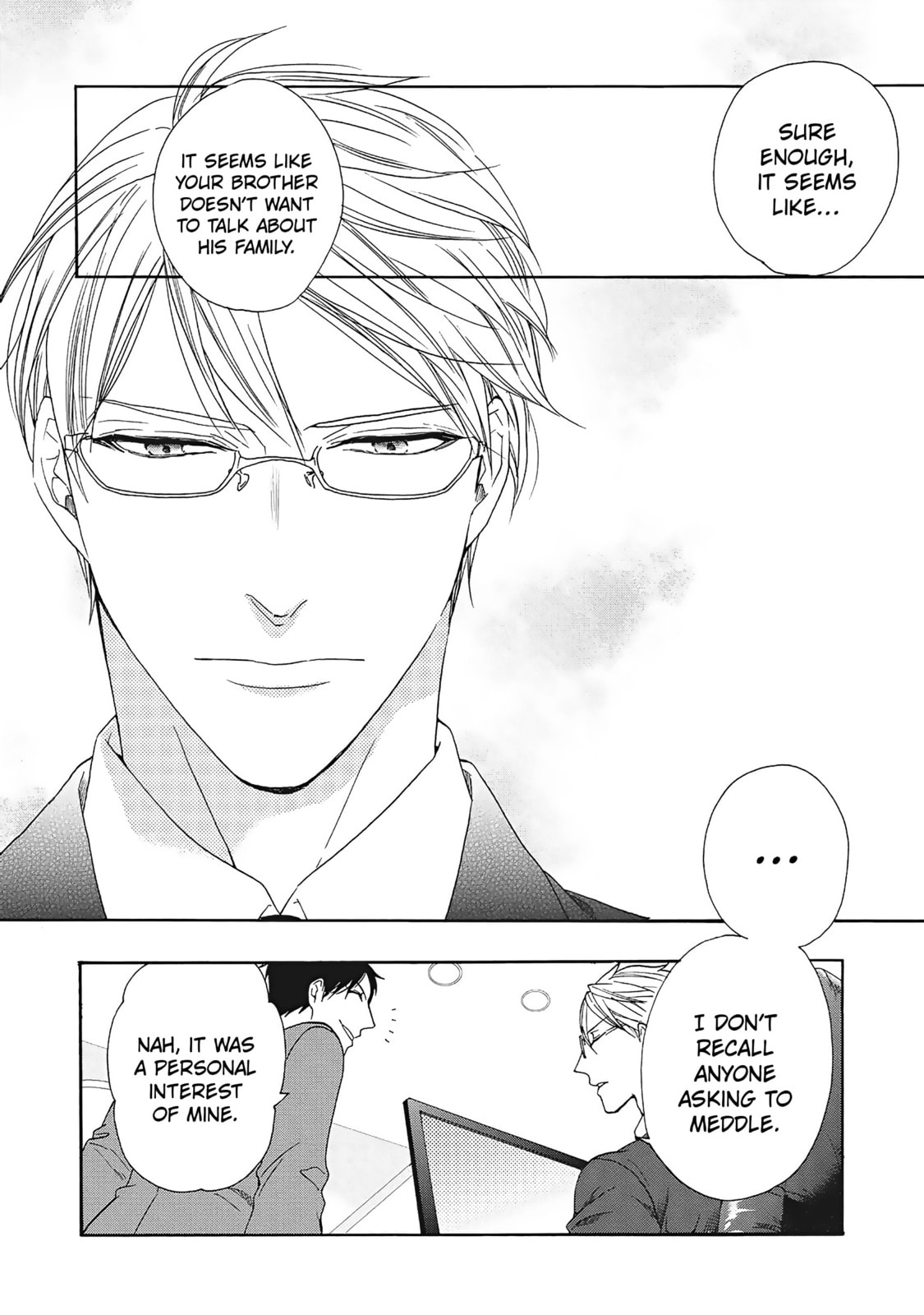 Rokuhoudou Yotsuiro Biyori Chapter 9 page 25 - 