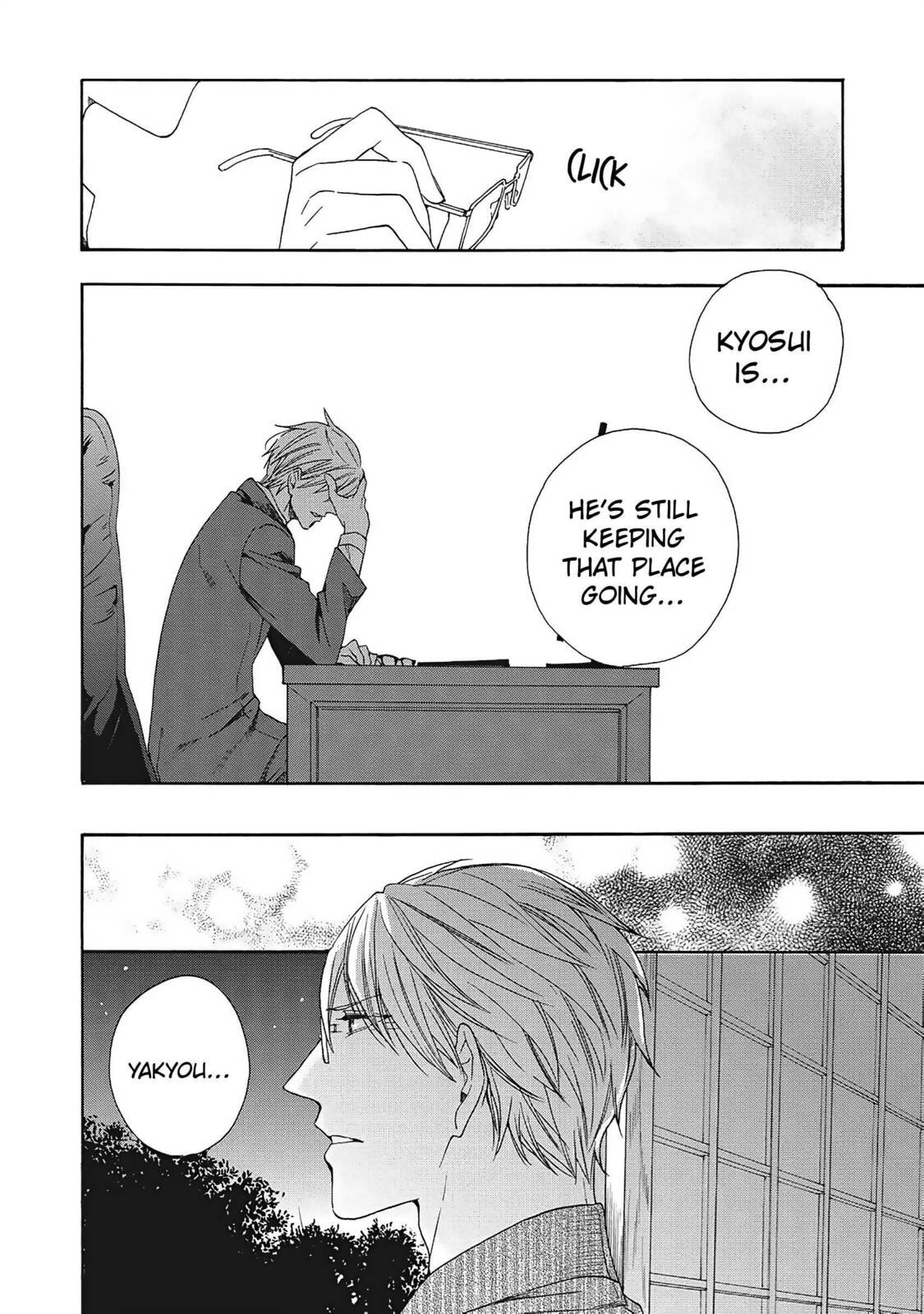 Rokuhoudou Yotsuiro Biyori Chapter 9 page 27 - 