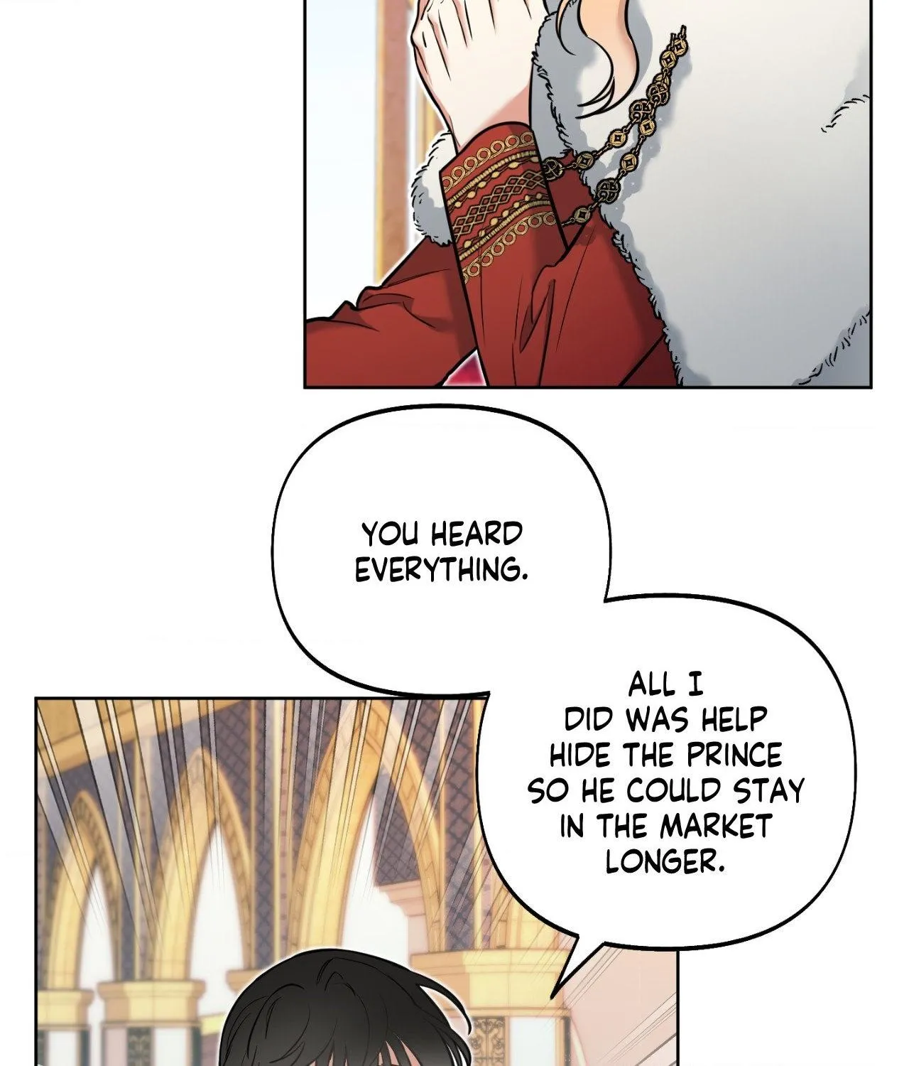 Rolling to be the King Chapter 10 page 27 - 