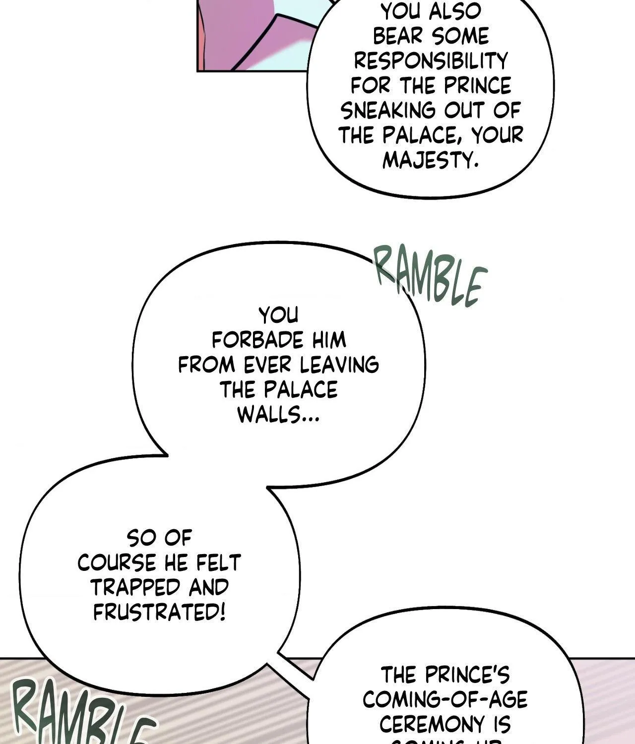 Rolling to be the King Chapter 10 page 36 - 