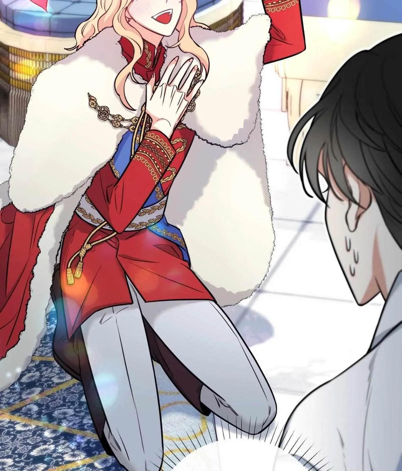 Rolling to be the King Chapter 10 page 55 - 