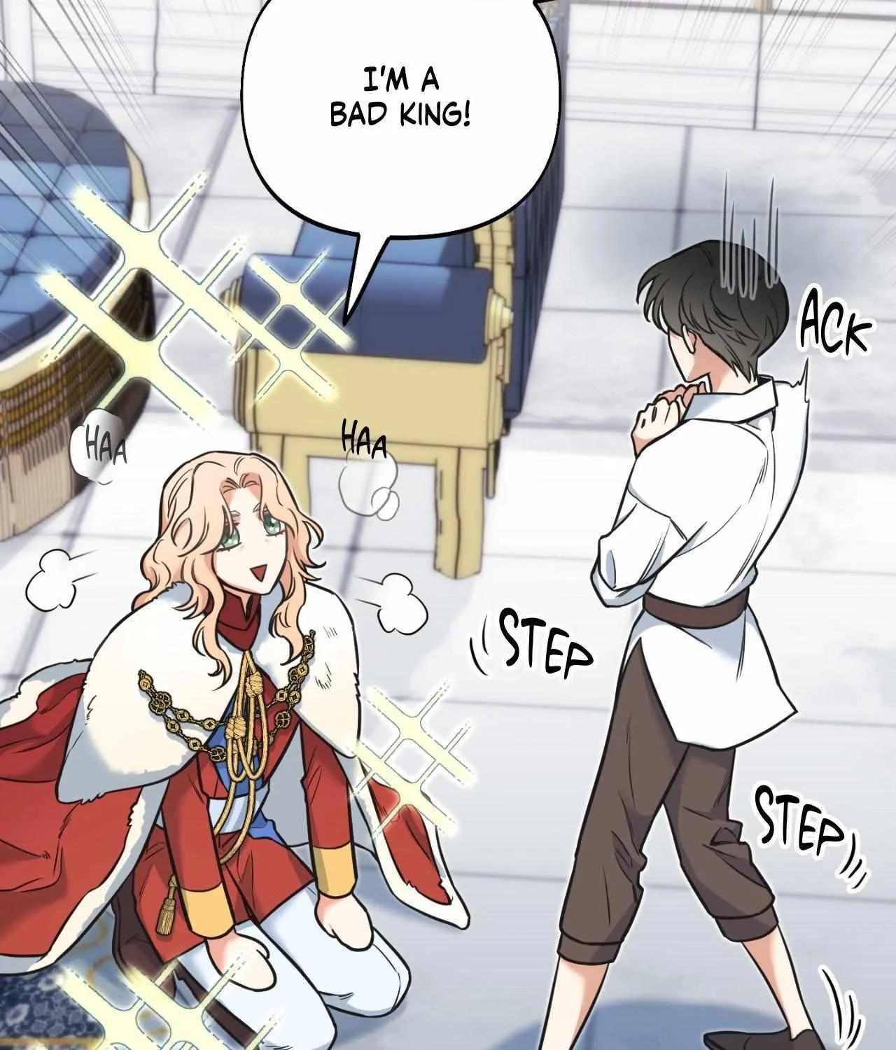 Rolling to be the King Chapter 10 page 7 - 