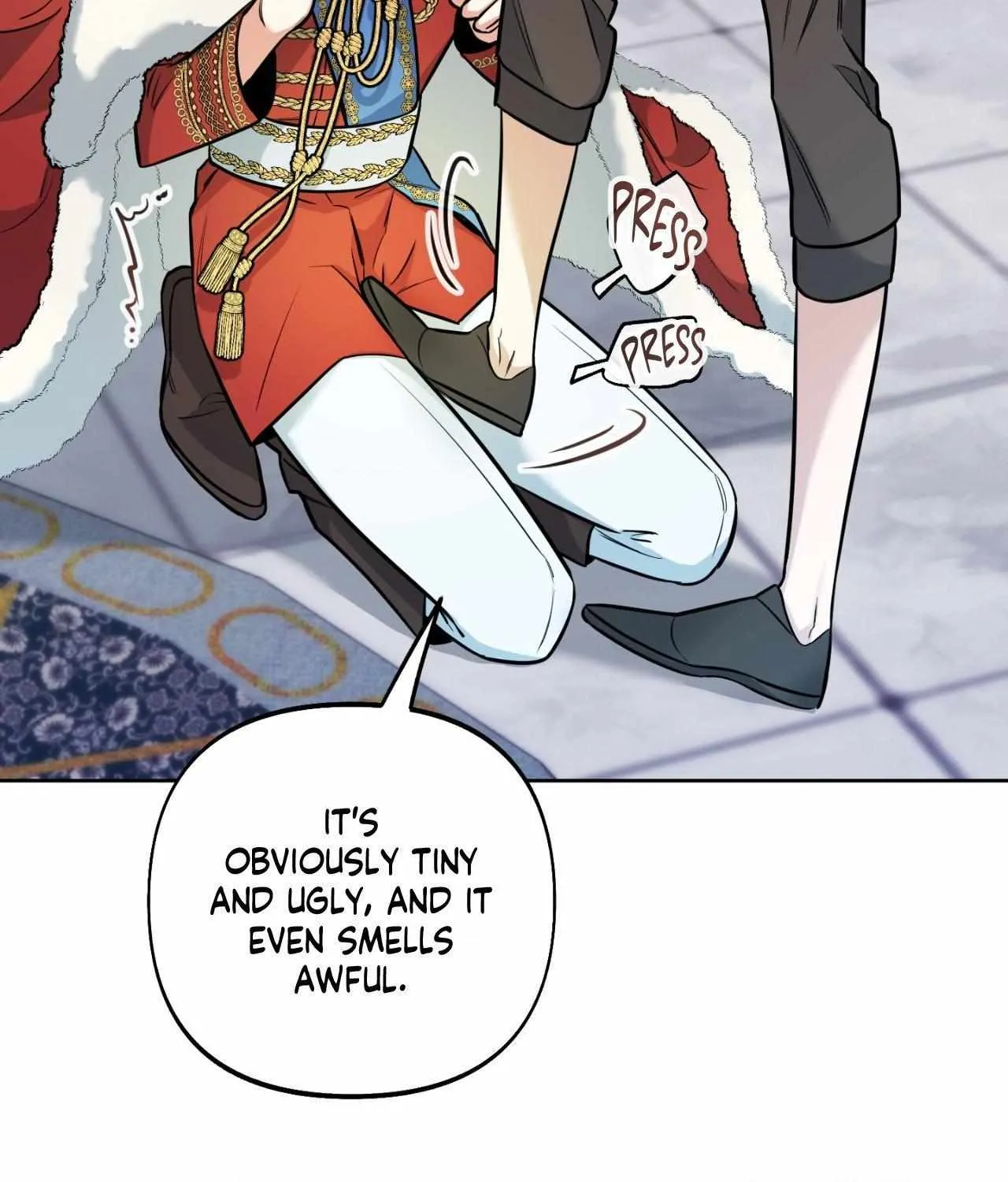 Rolling to be the King Chapter 10 page 79 - 