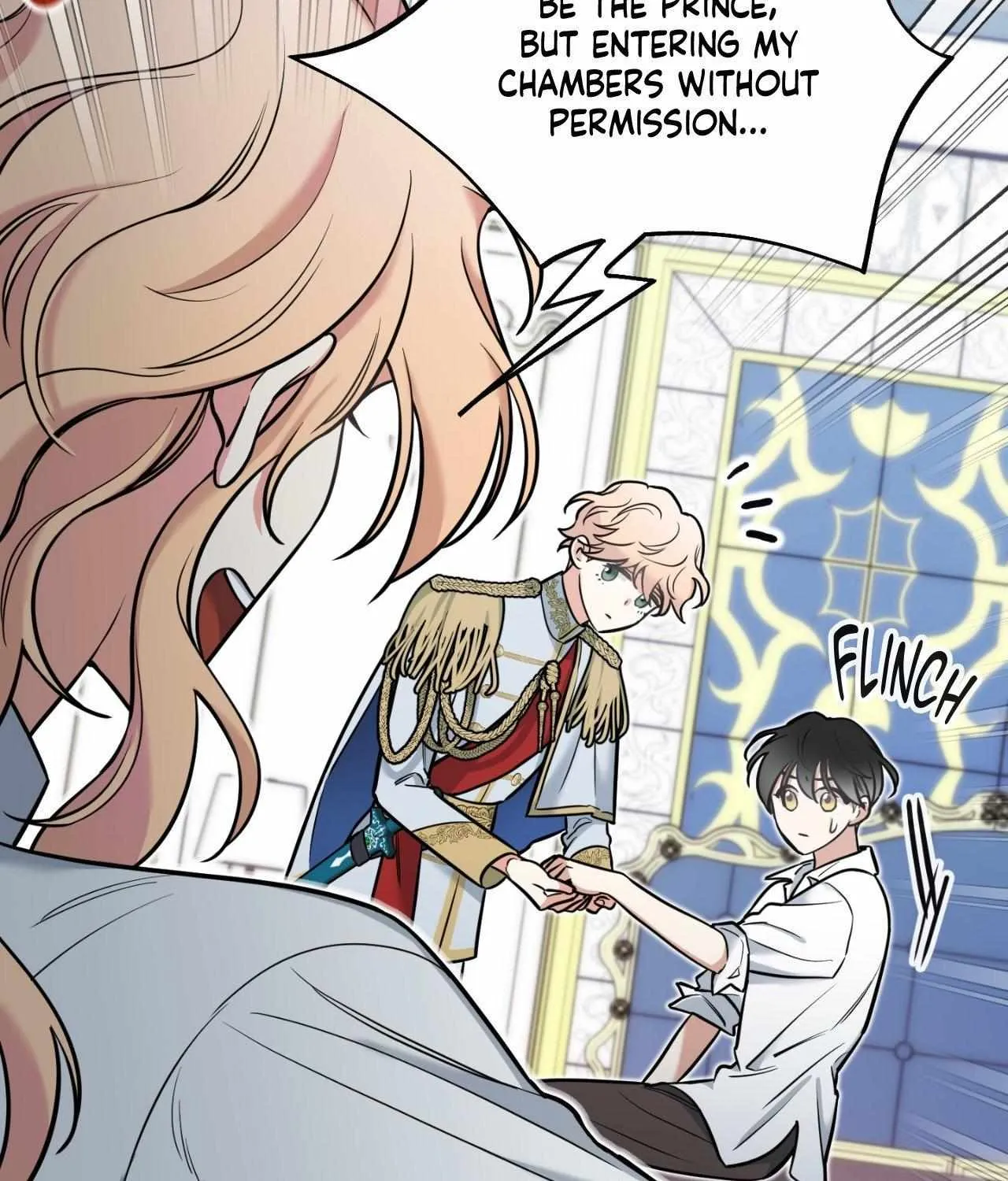 Rolling to be the King Chapter 11 page 12 - 