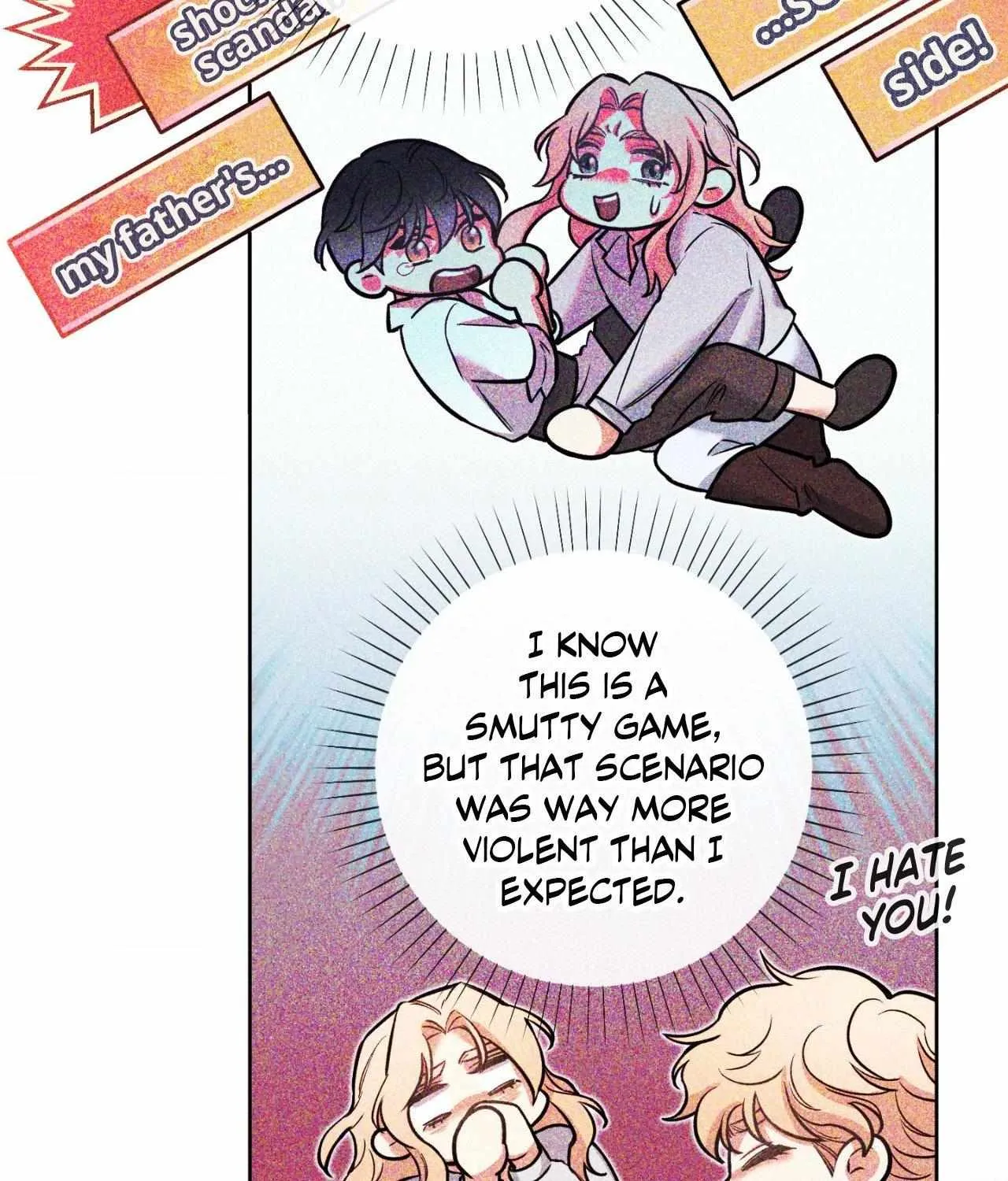 Rolling to be the King Chapter 11 page 36 - 