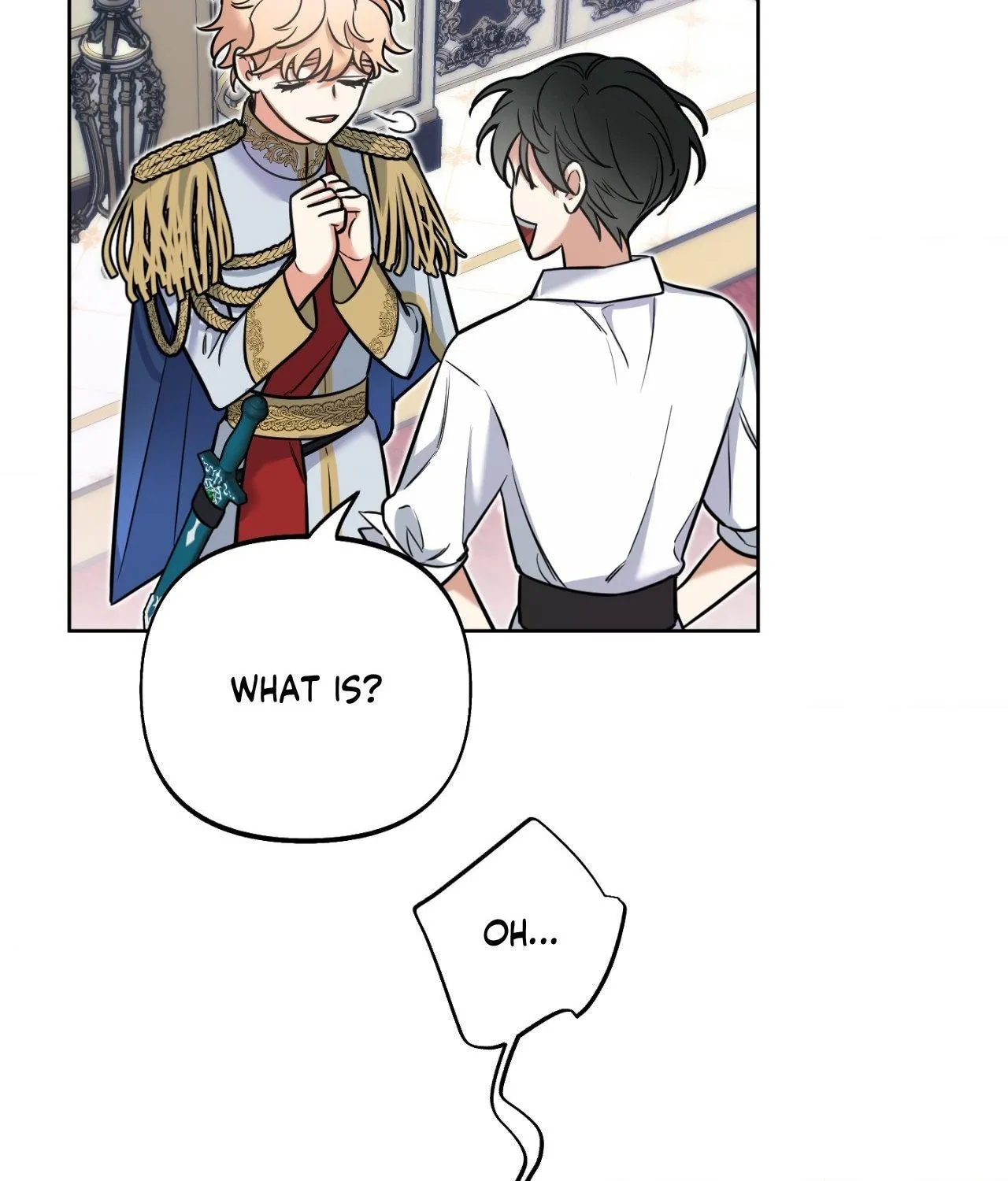 Rolling to be the King Chapter 11 page 54 - 