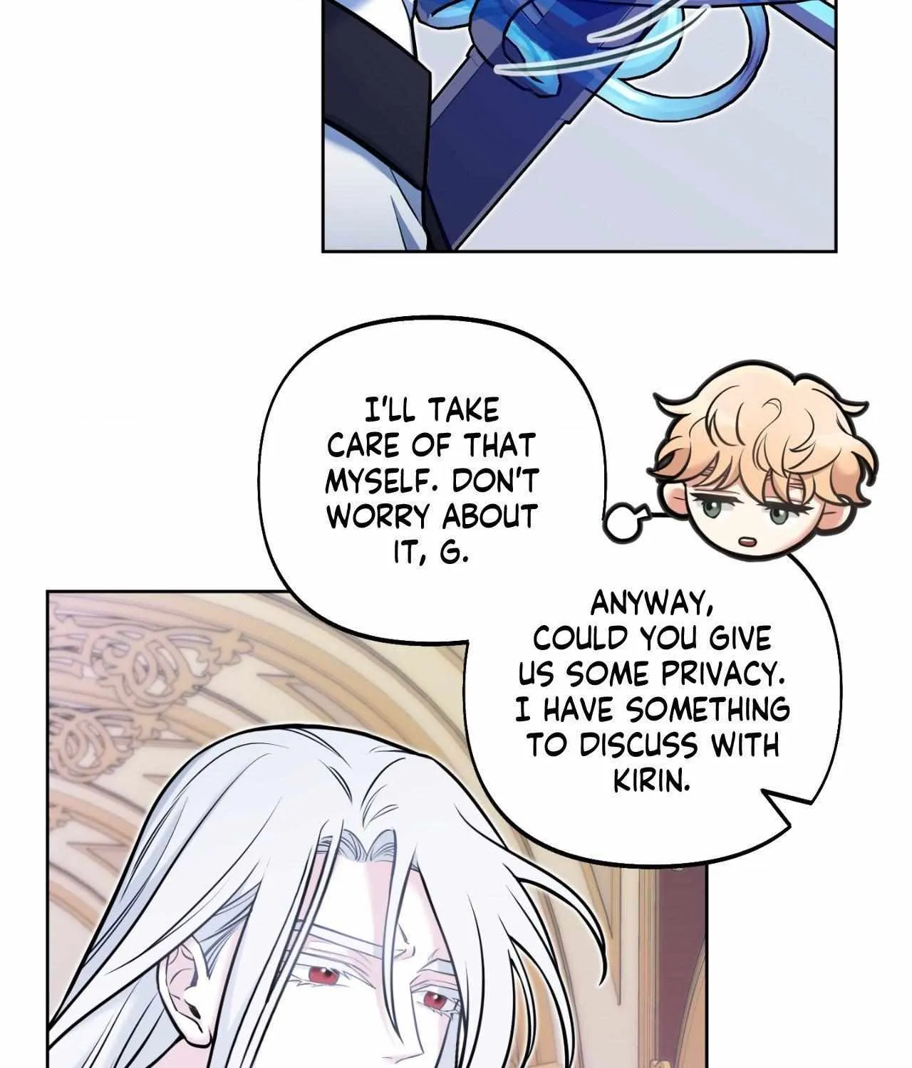 Rolling to be the King Chapter 12 page 5 - 