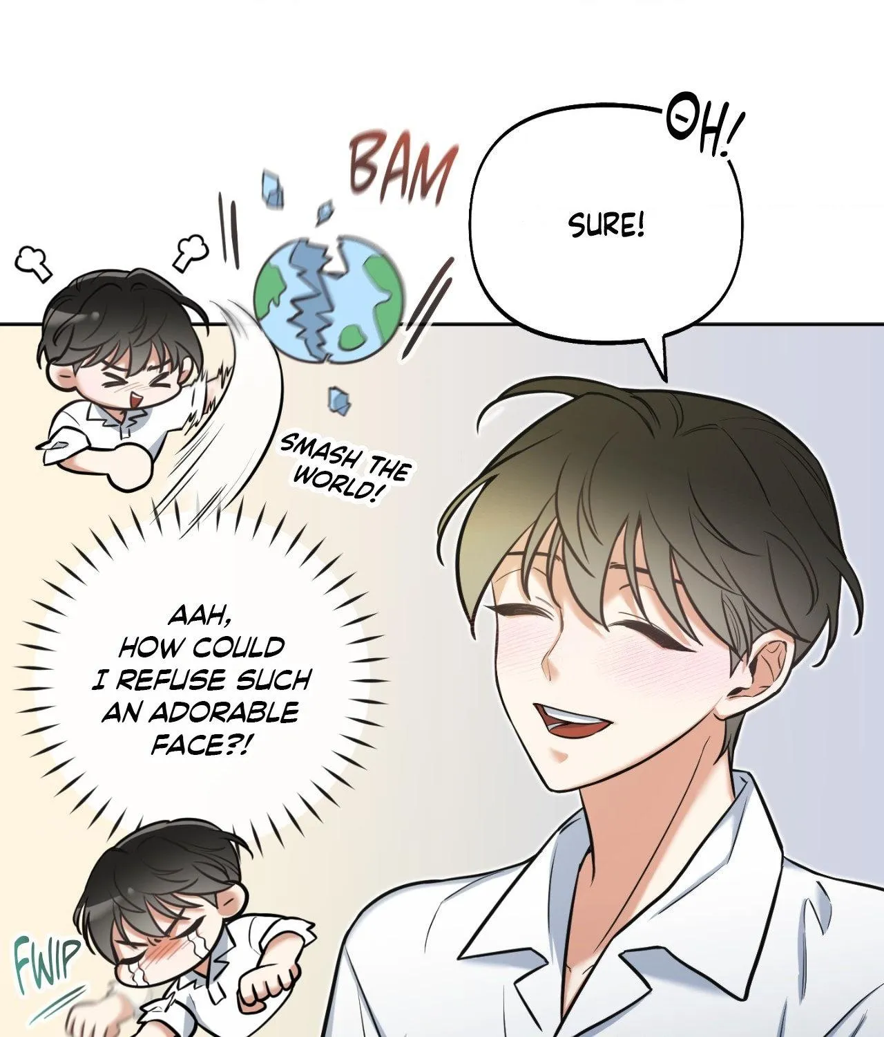 Rolling to be the King Chapter 12 page 43 - 