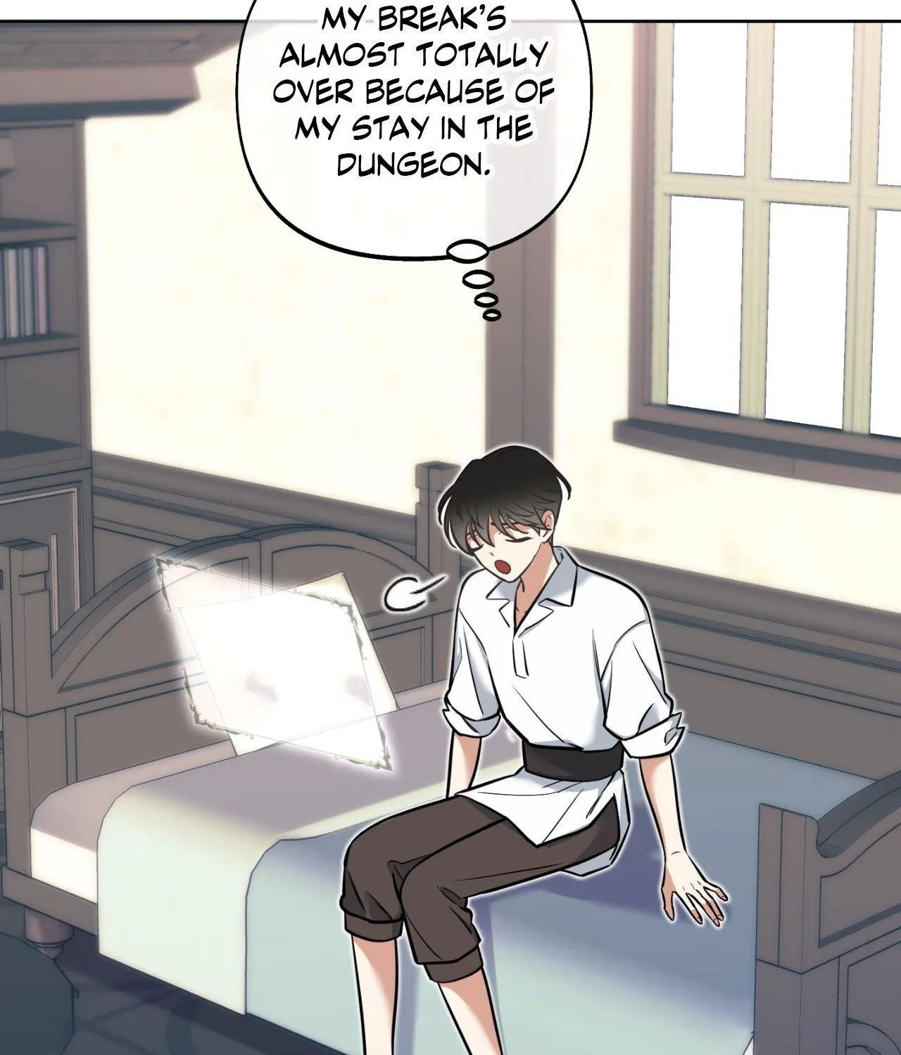 Rolling to be the King Chapter 12 page 89 - 