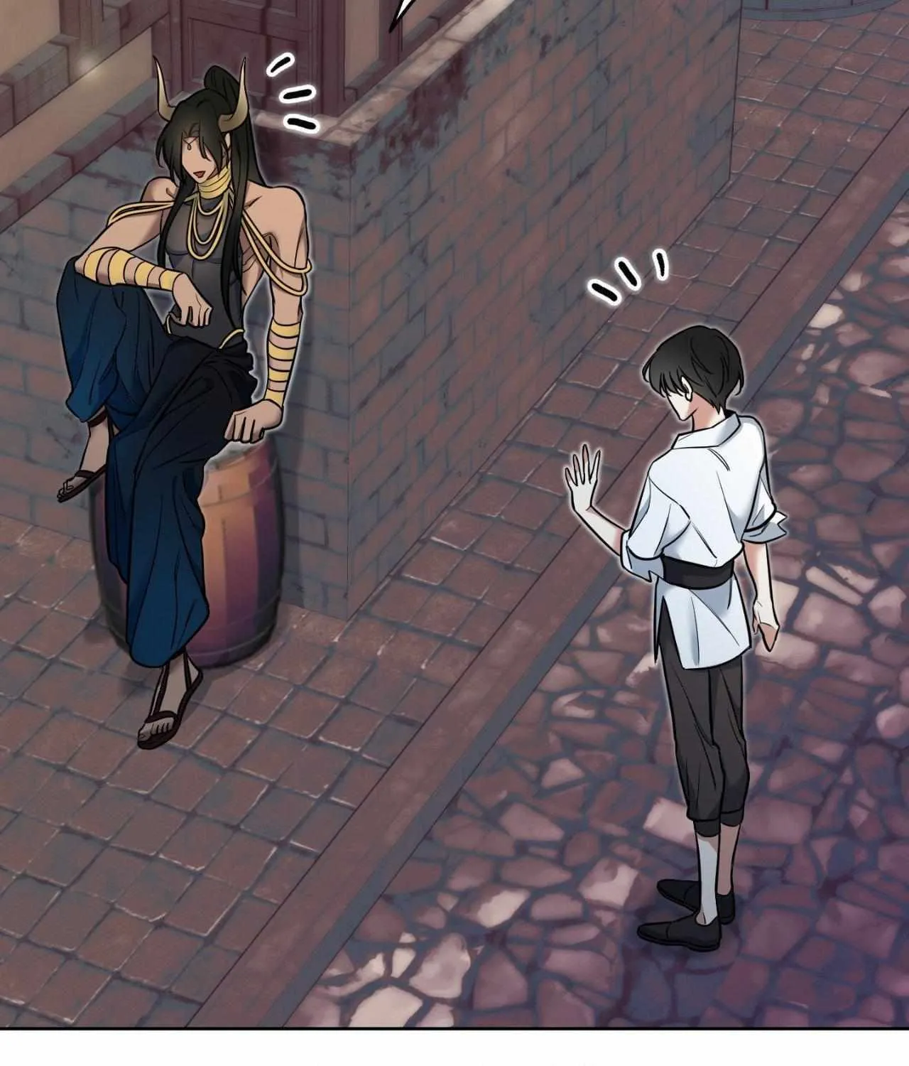Rolling to be the King Chapter 16 page 102 - 