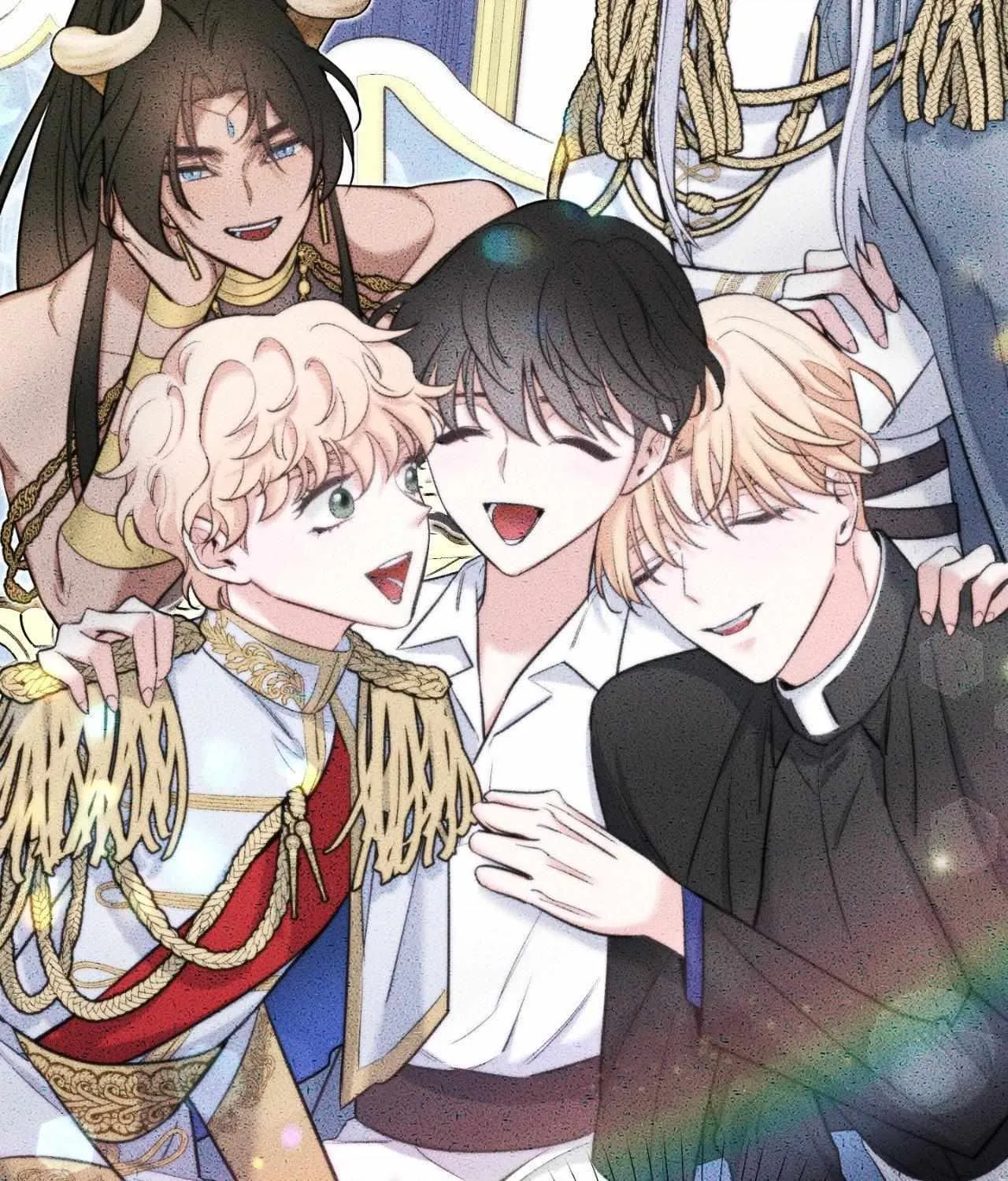 Rolling to be the King Chapter 16 page 60 - 