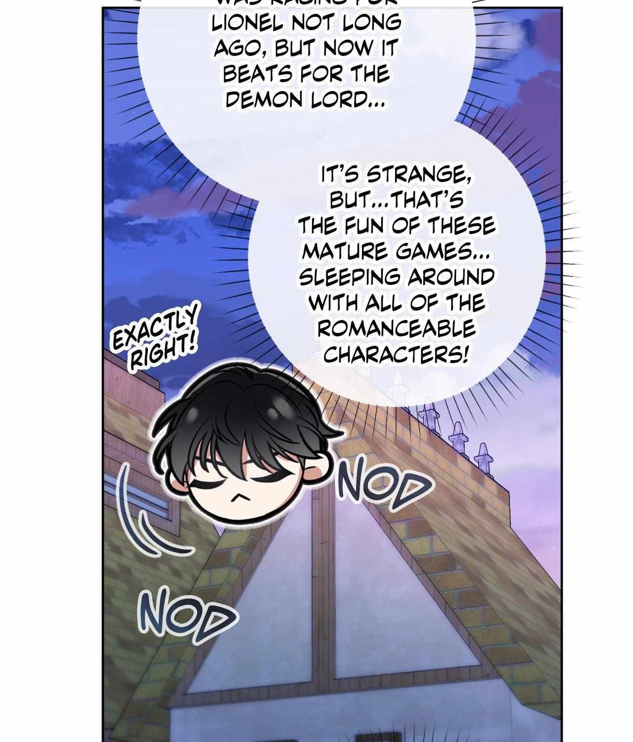 Rolling to be the King Chapter 18 page 61 - 