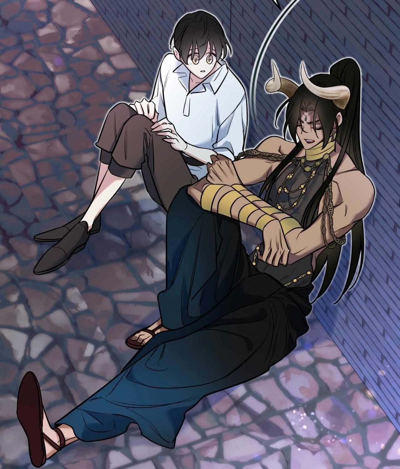 Rolling to be the King Chapter 18 page 10 - 