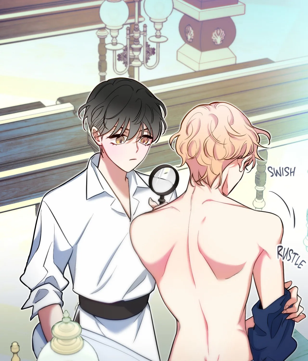 Rolling to be the King Chapter 20 page 19 - 