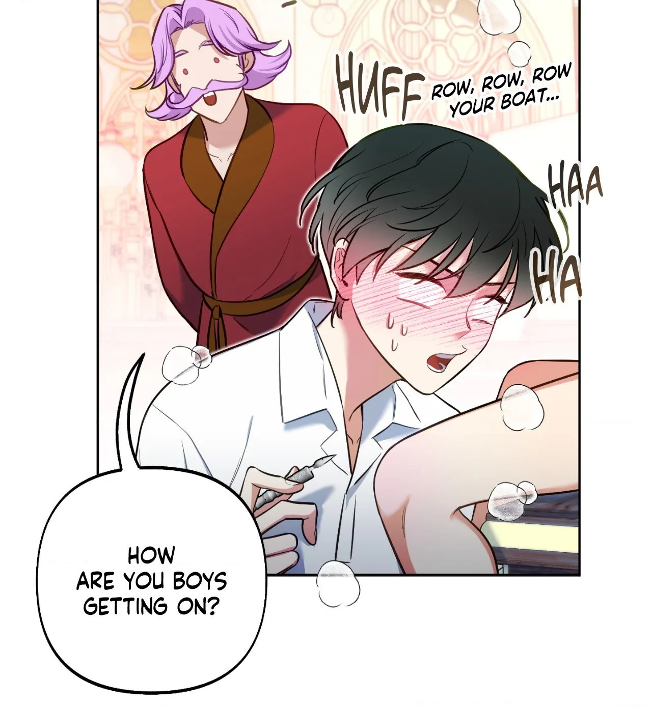 Rolling to be the King Chapter 20 page 96 - 