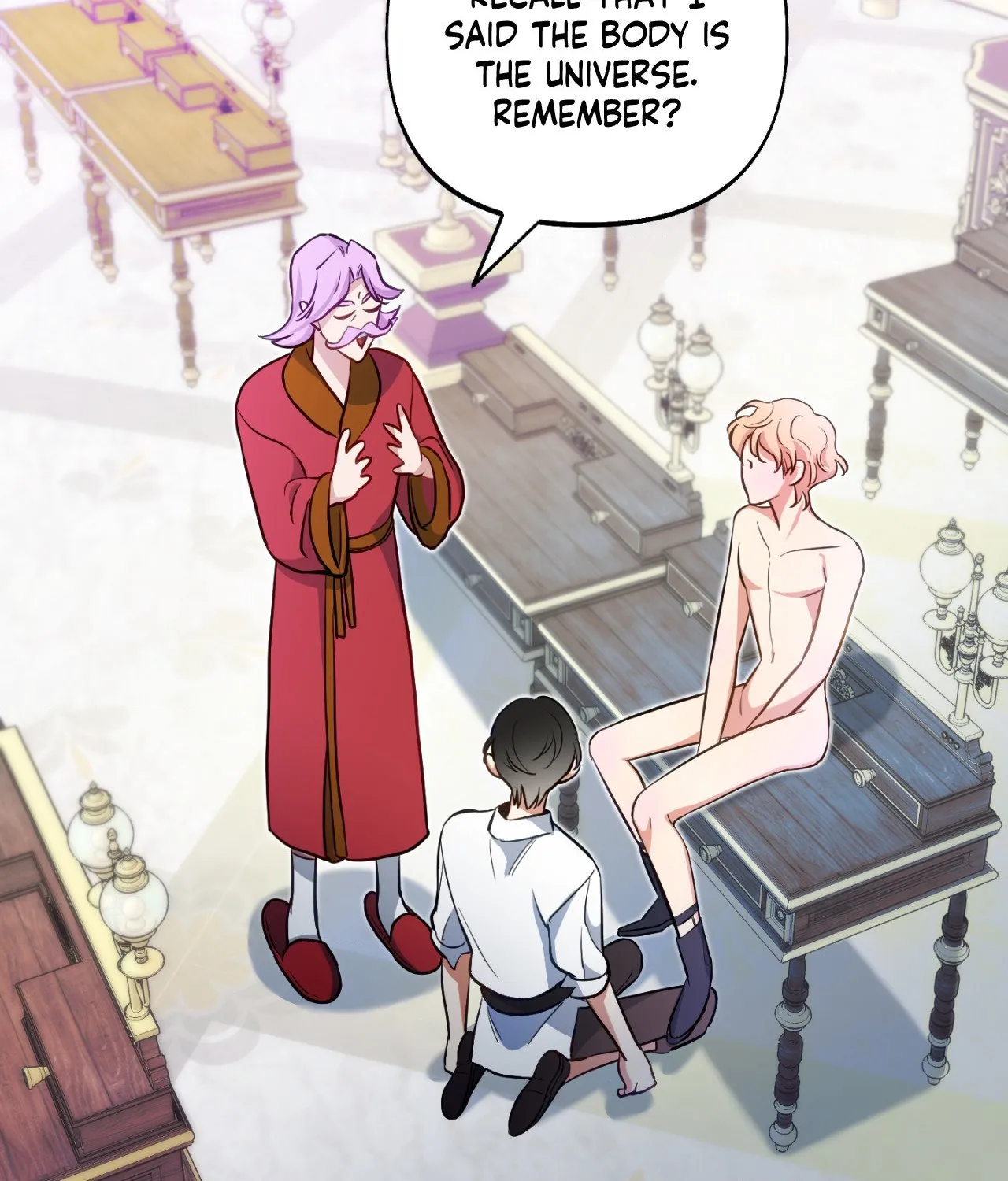 Rolling to be the King Chapter 20 page 100 - 