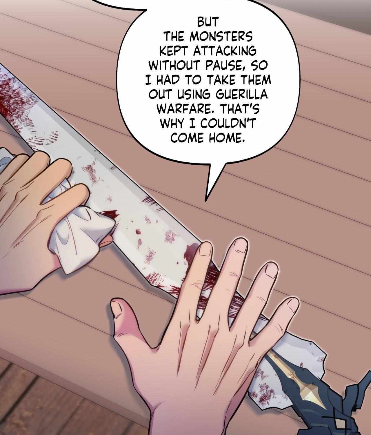 Rolling to be the King Chapter 24 page 109 - 