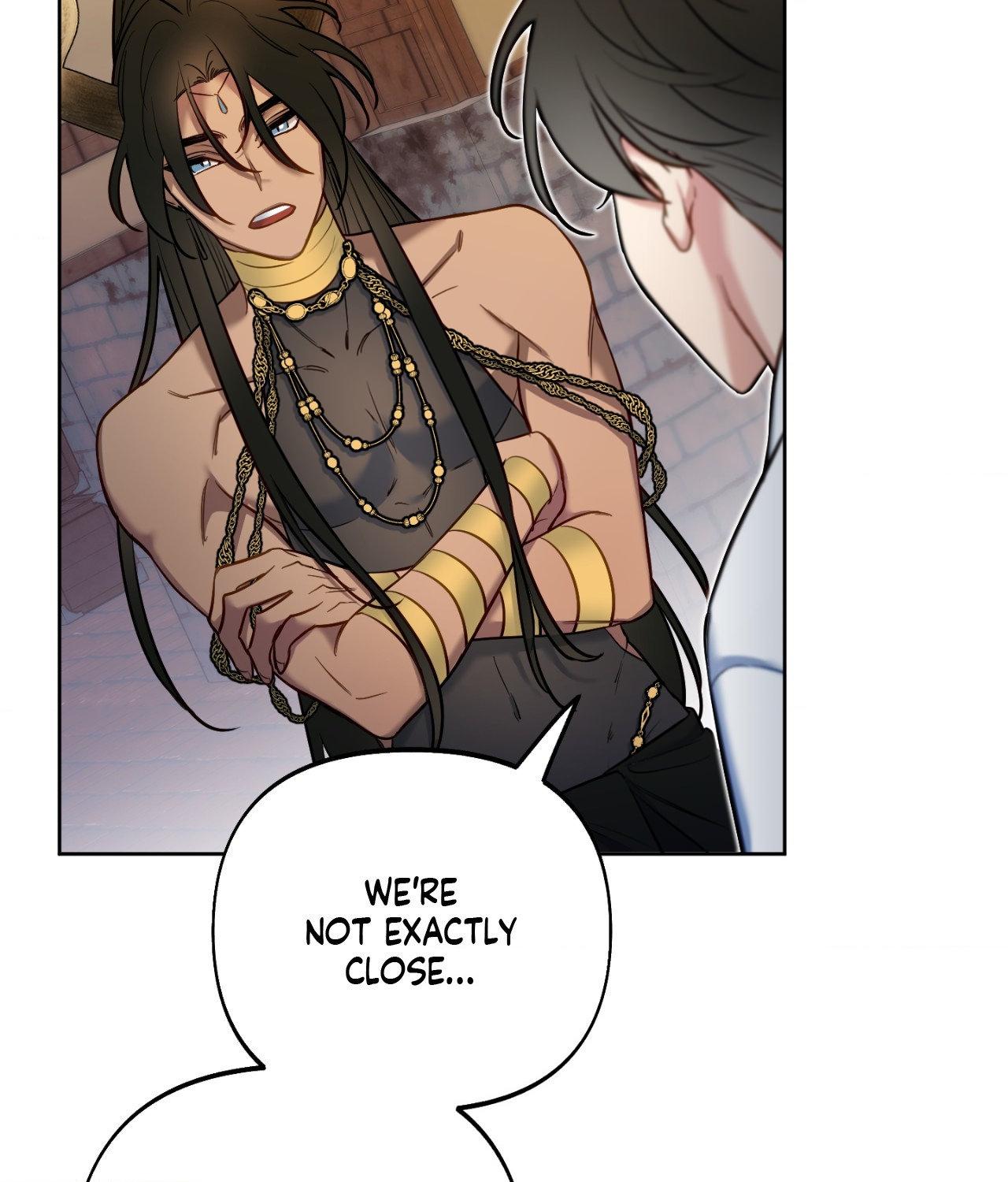 Rolling to be the King Chapter 24 page 36 - 