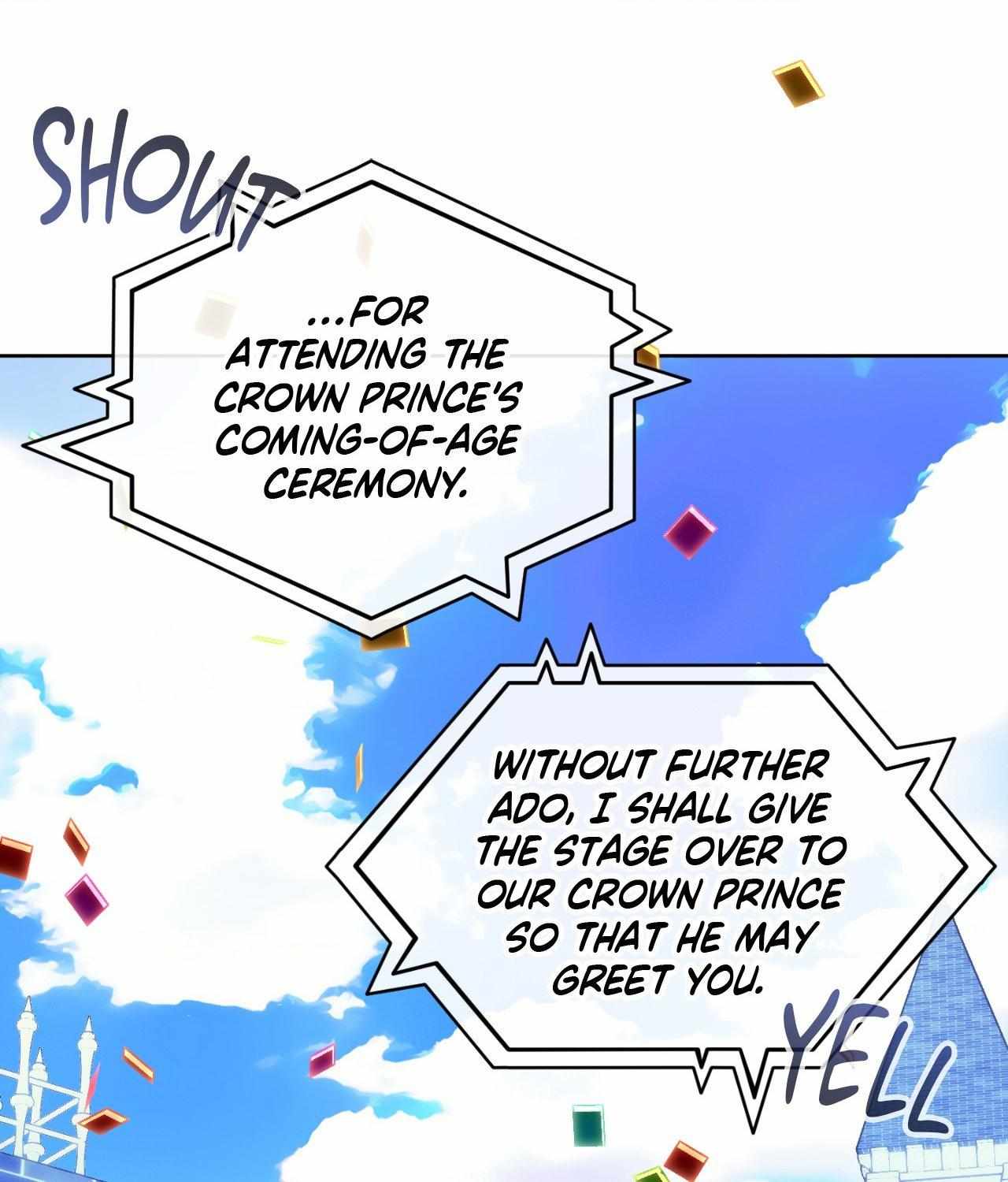 Rolling to be the King Chapter 26 page 111 - 