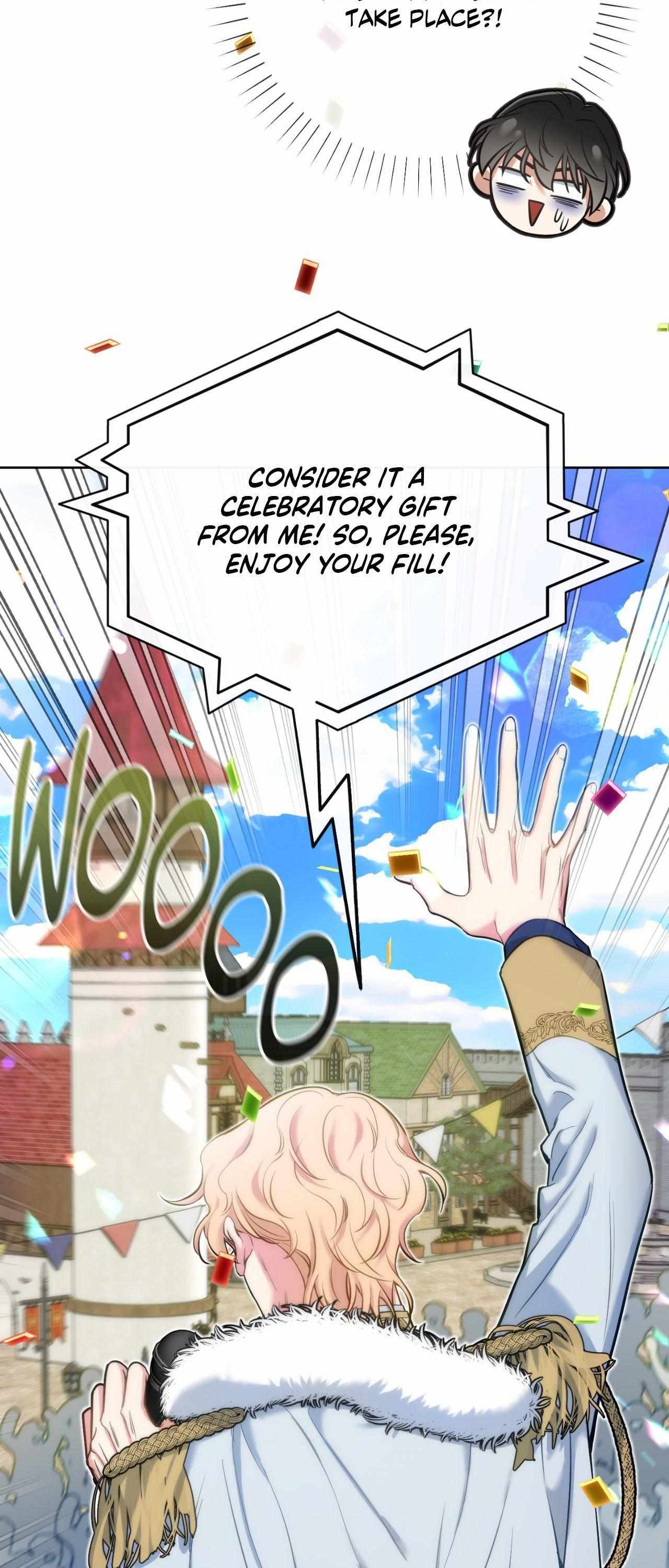 Rolling to be the King Chapter 27 page 5 - 
