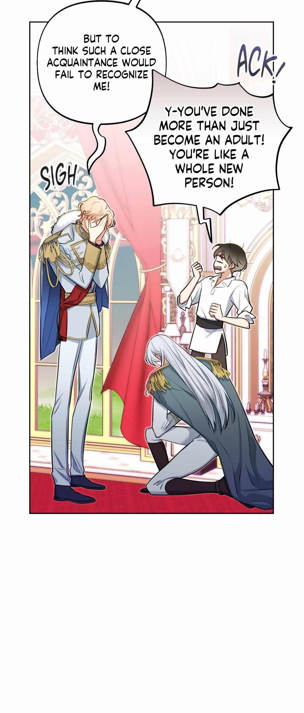 Rolling to be the King Chapter 27 page 43 - 