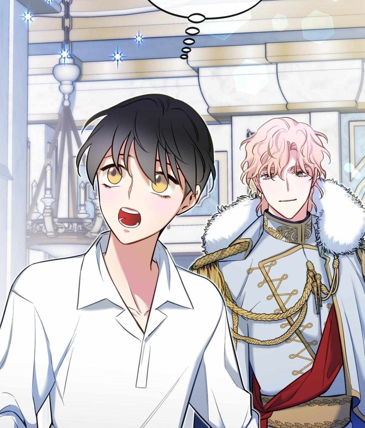 Rolling to be the King Chapter 28 page 44 - 
