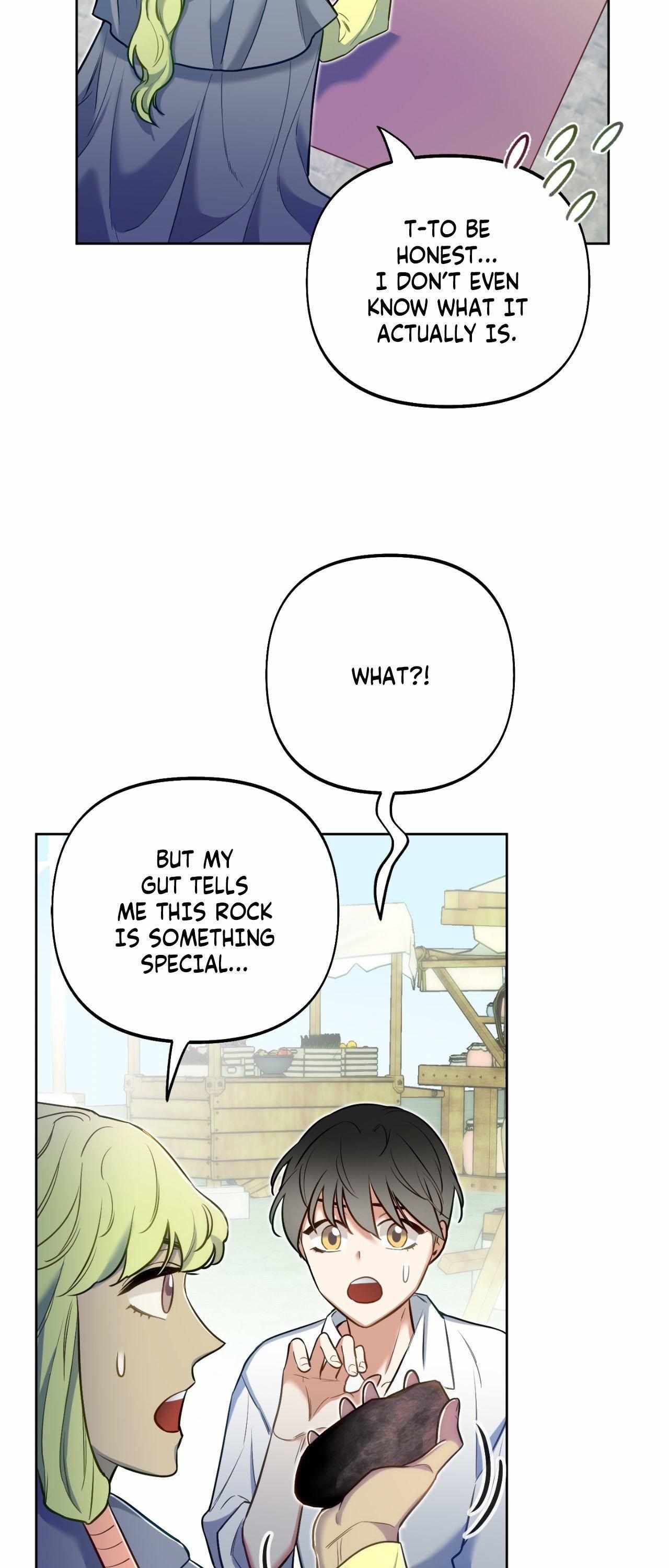 Rolling to be the King Chapter 34 page 23 - 