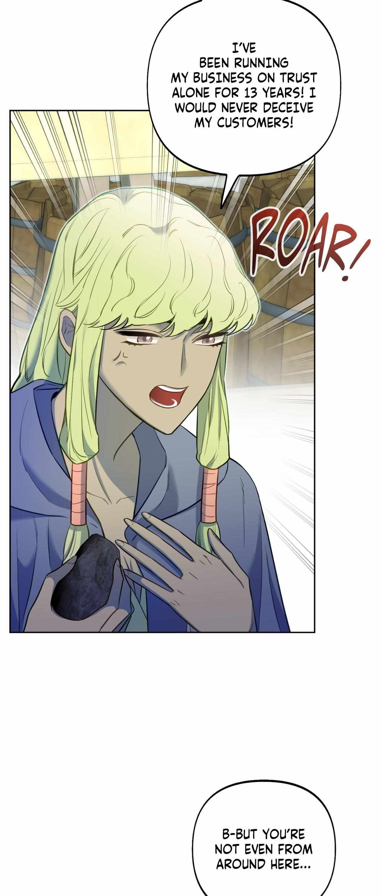 Rolling to be the King Chapter 34 page 26 - 